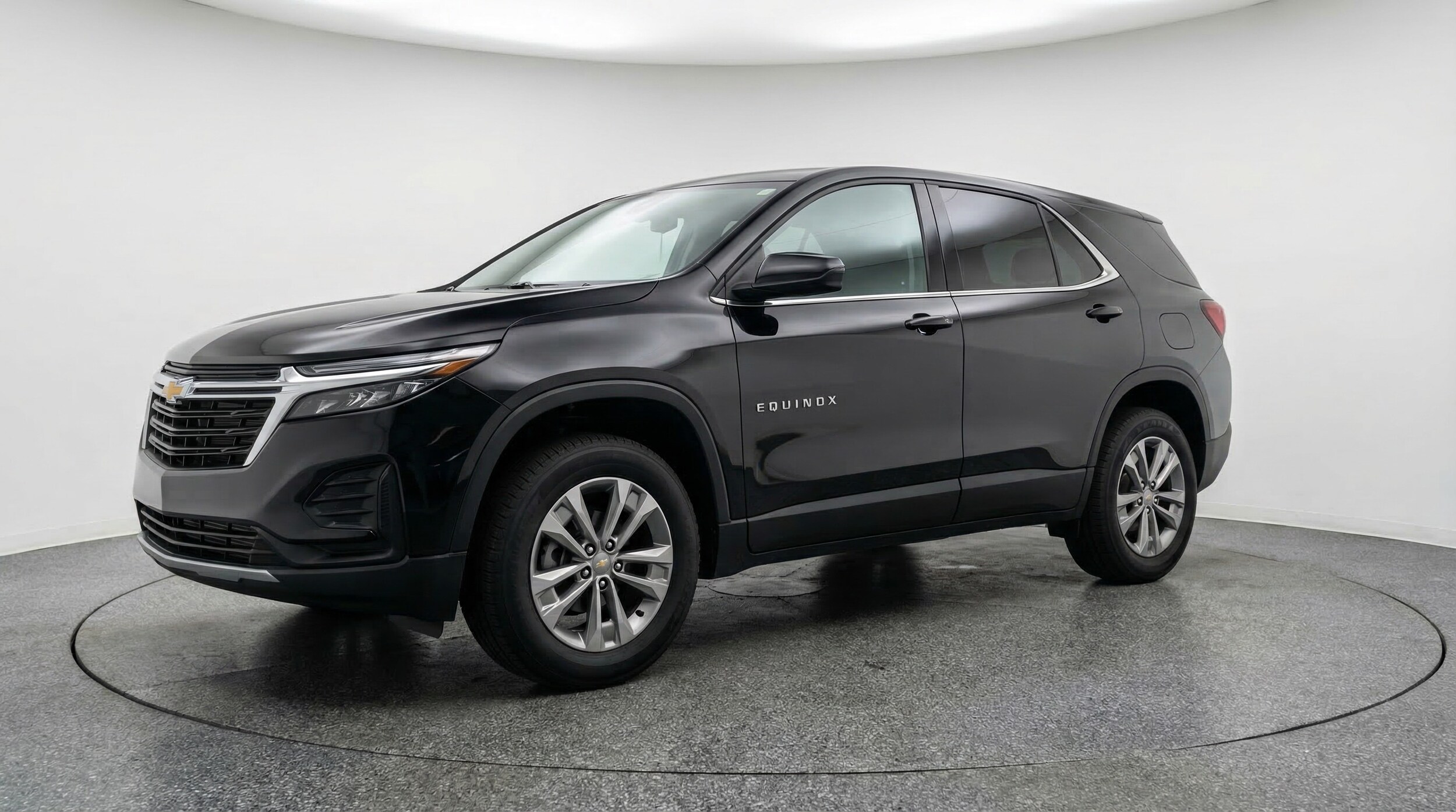 Thumbnail: 2025 Chevrolet Equinox - 3