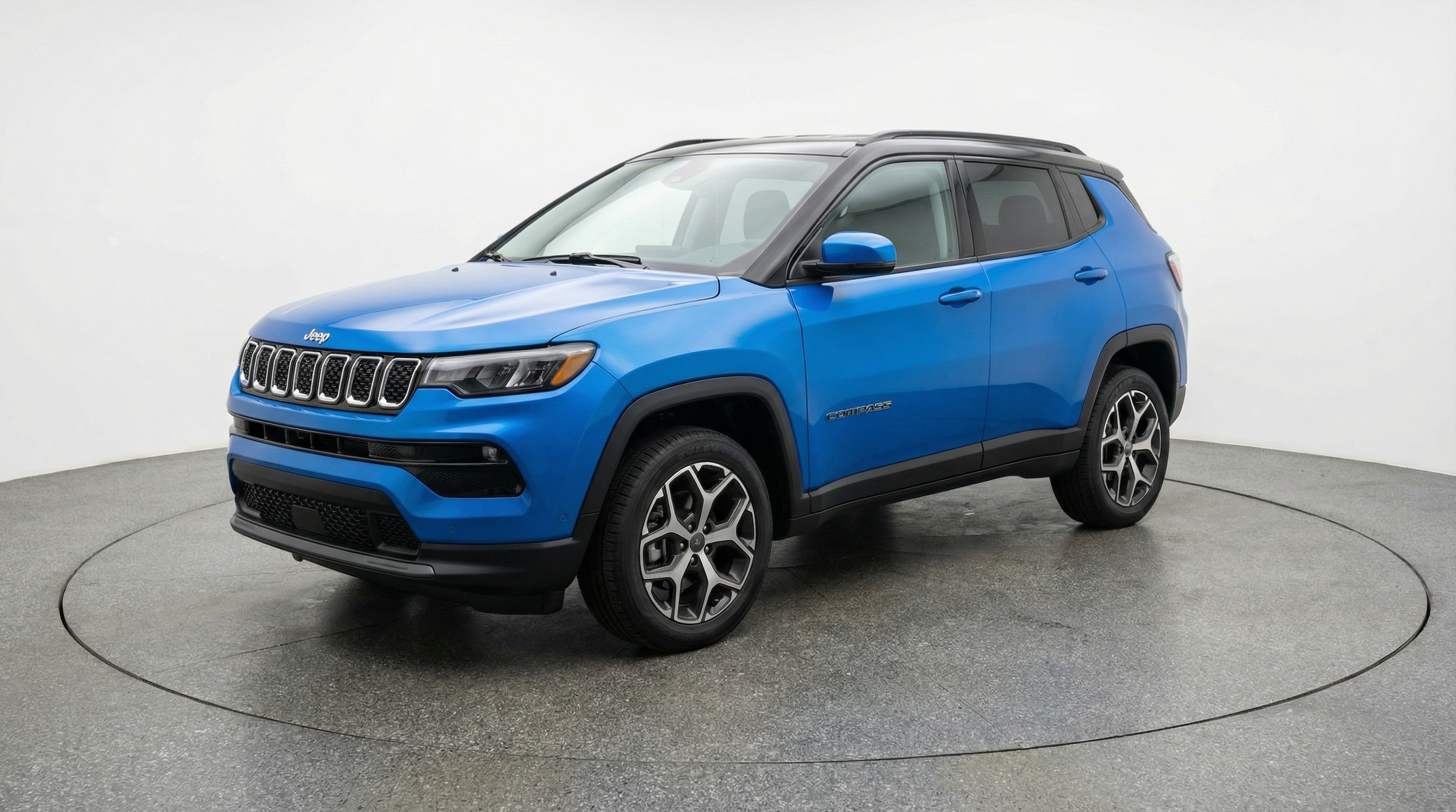 Thumbnail: 2025 Jeep Compass - 3