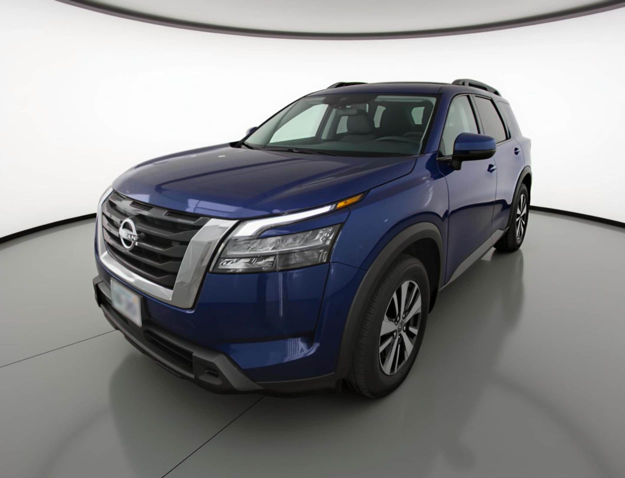 Thumbnail: 2025 Nissan Pathfinder - 3