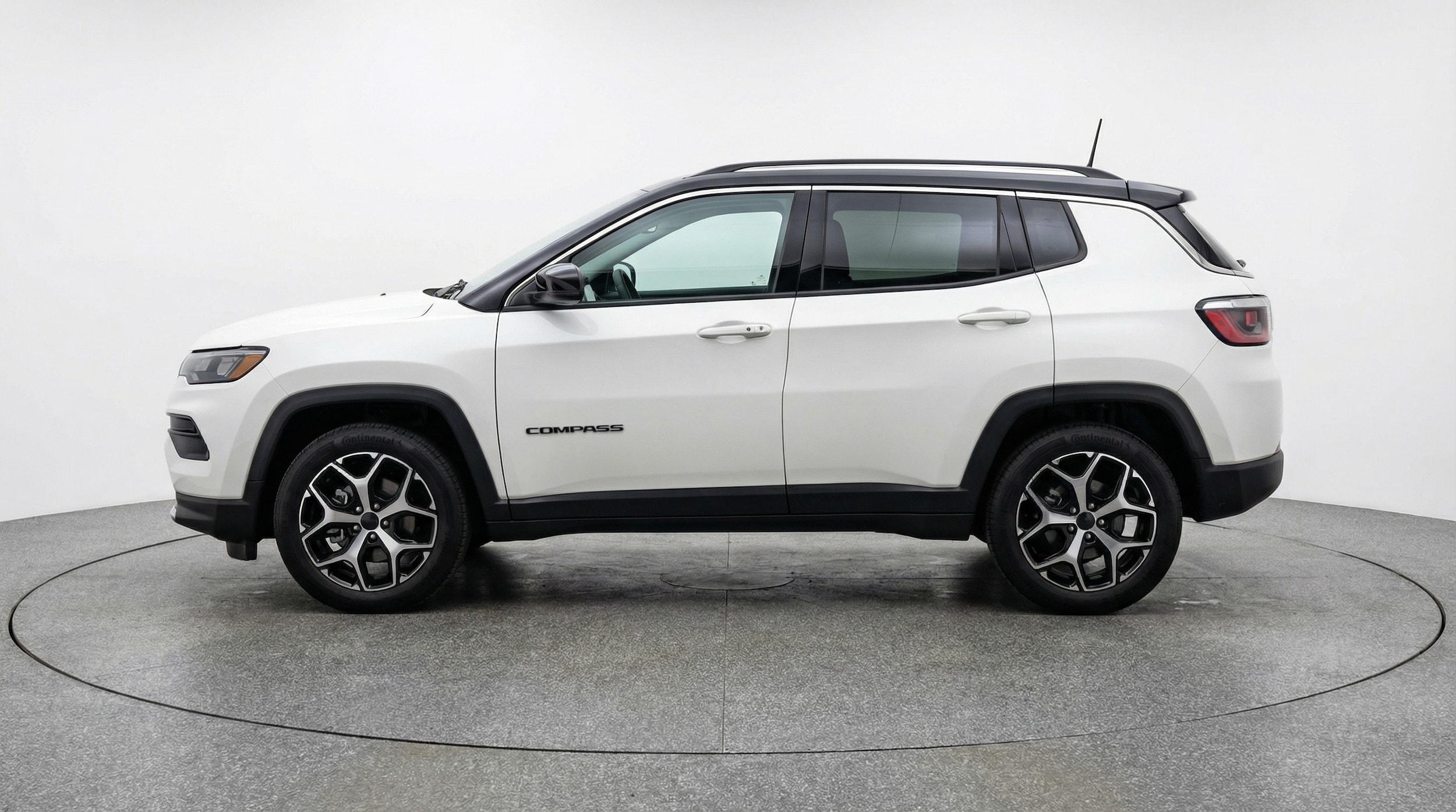 Thumbnail: 2025 Jeep Compass - 4