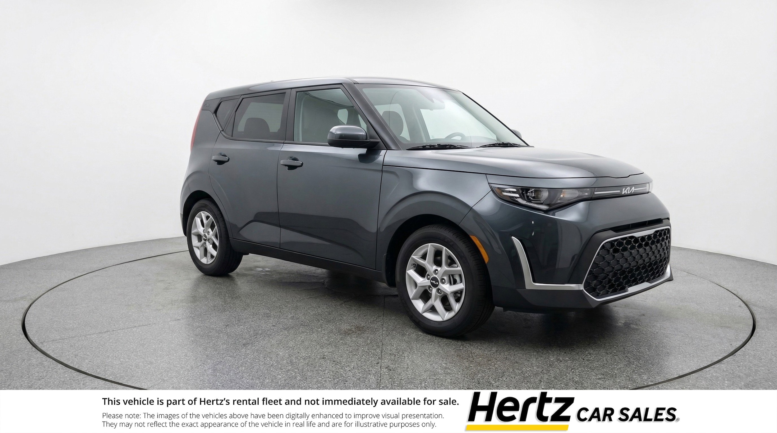 Thumbnail: 2025 Kia Soul - 1