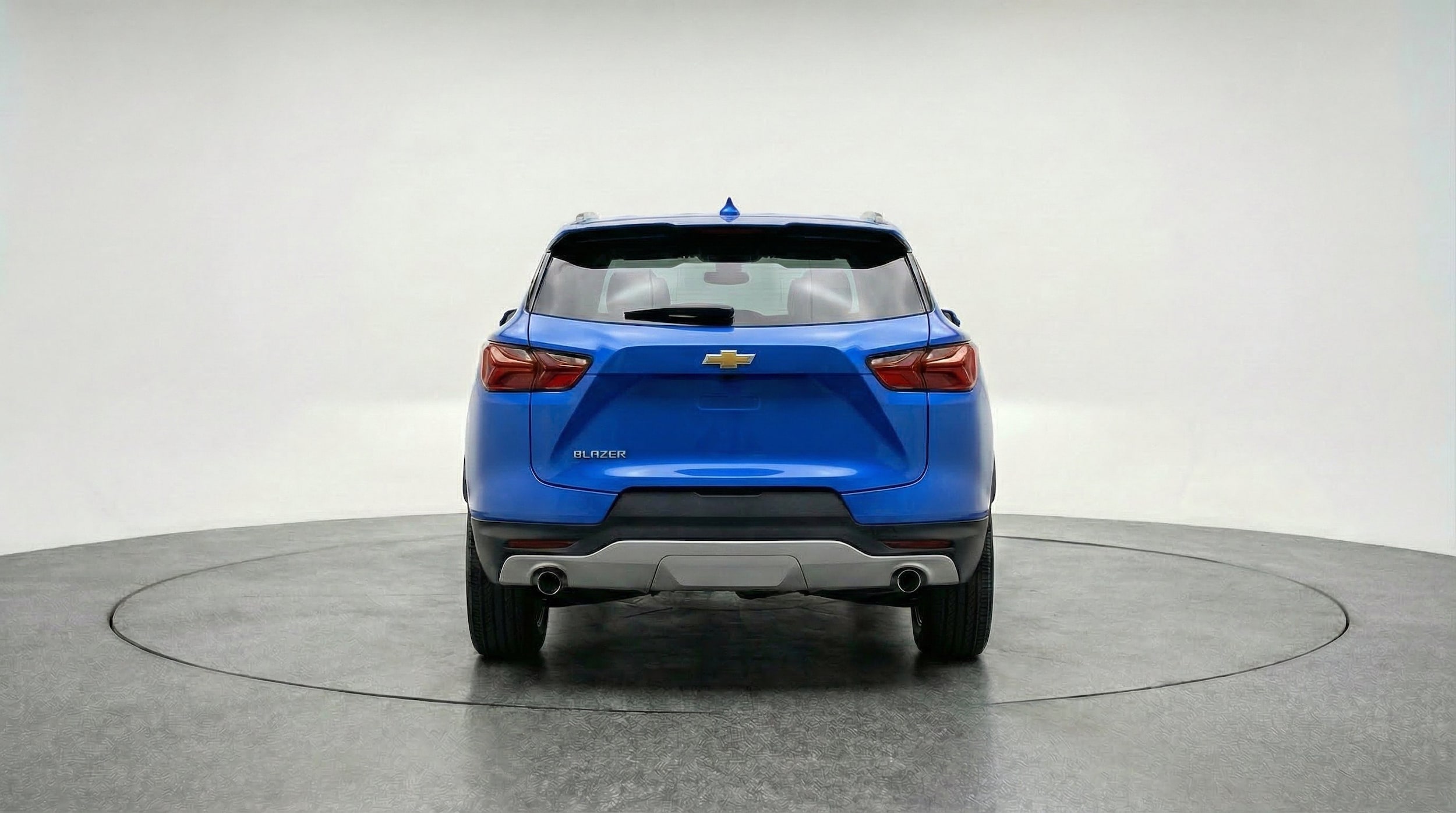 Thumbnail: 2025 Chevrolet Blazer - 7