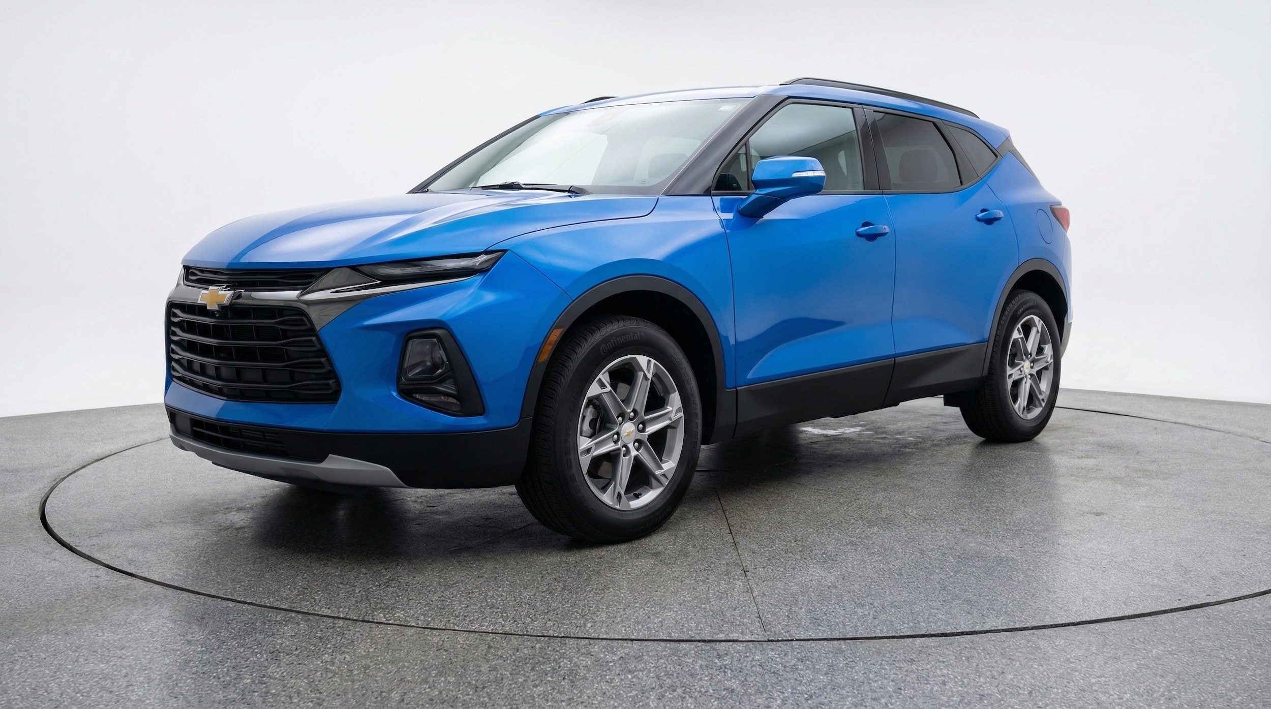 Thumbnail: 2025 Chevrolet Blazer - 3