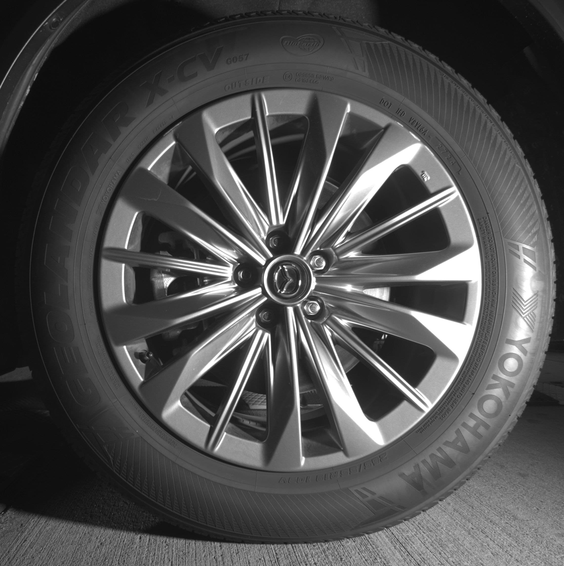 Thumbnail: 2025 Mazda CX-90 - 11