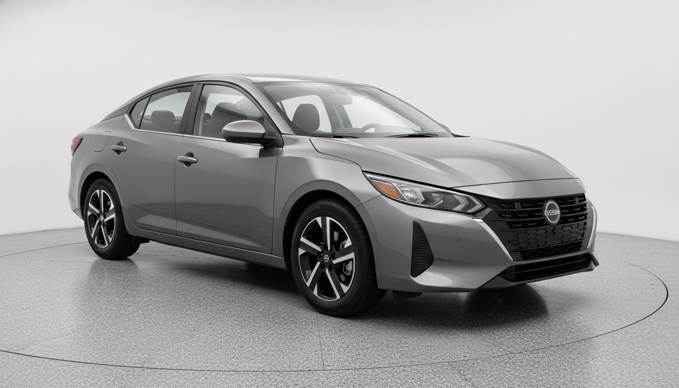 Thumbnail: 2025 Nissan Sentra - 1