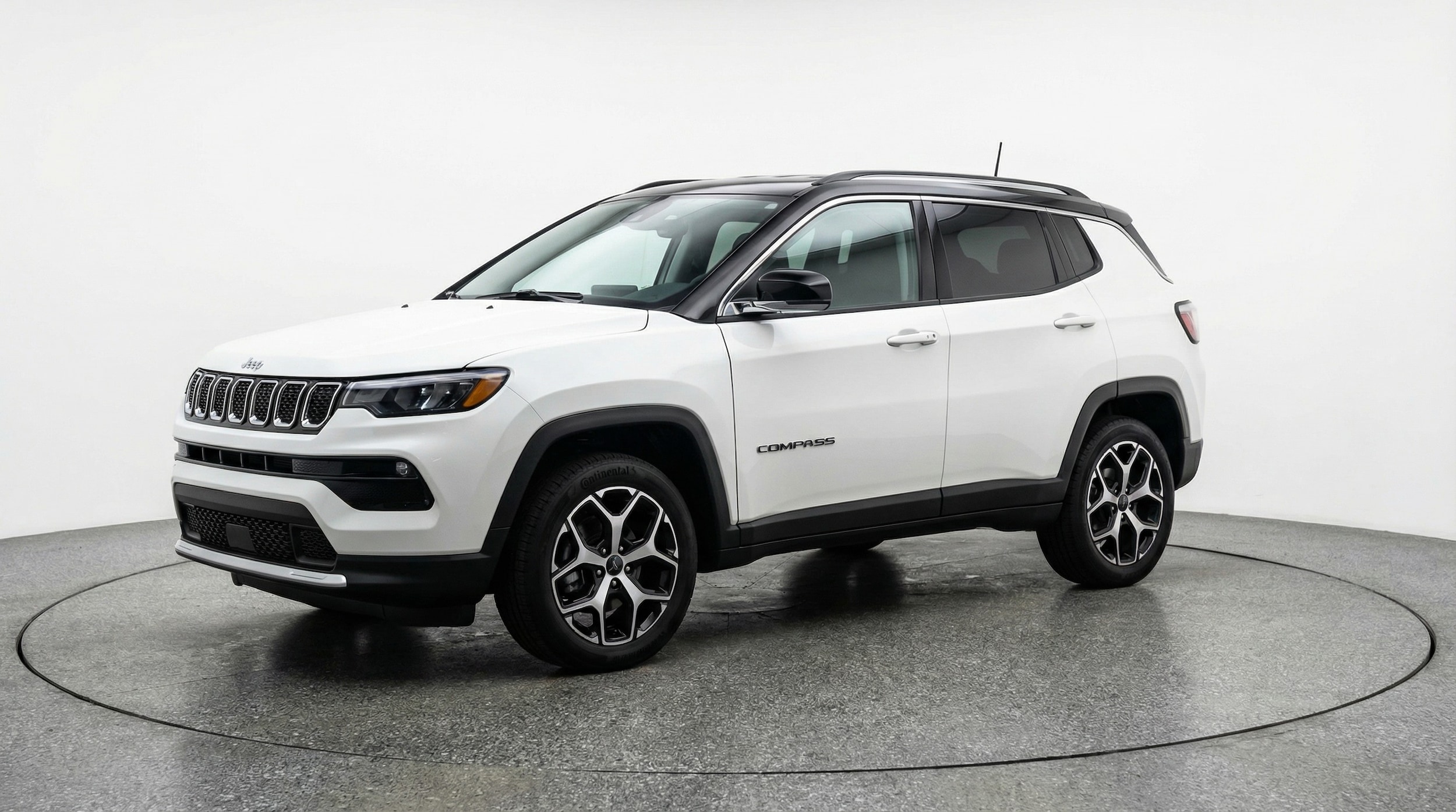 Thumbnail: 2025 Jeep Compass - 3