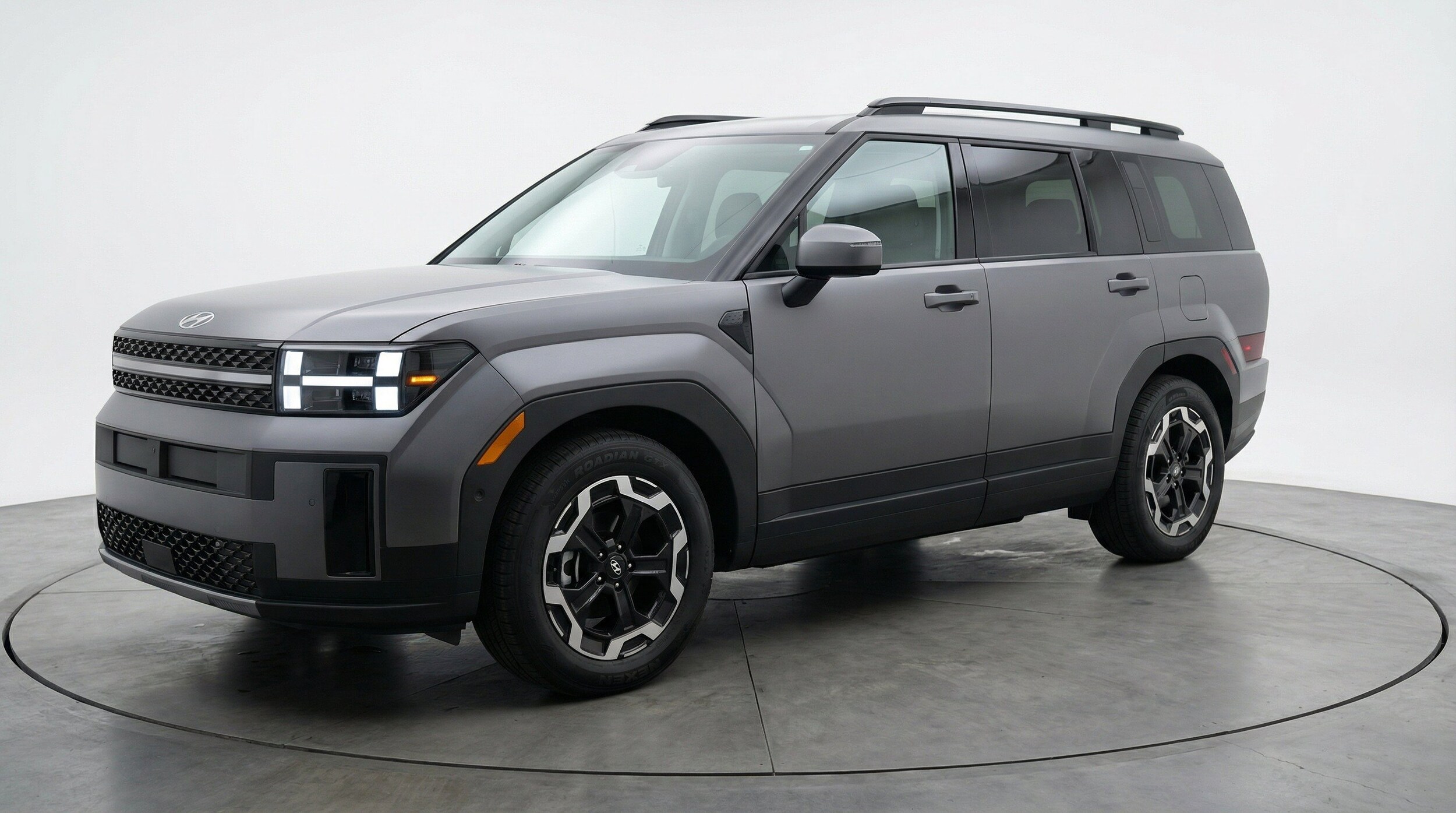 Thumbnail: 2026 Hyundai Santa Fe - 3