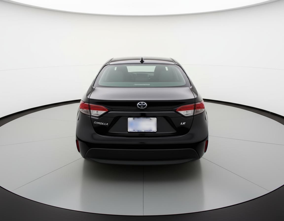 Thumbnail: 2025 Toyota Corolla - 6