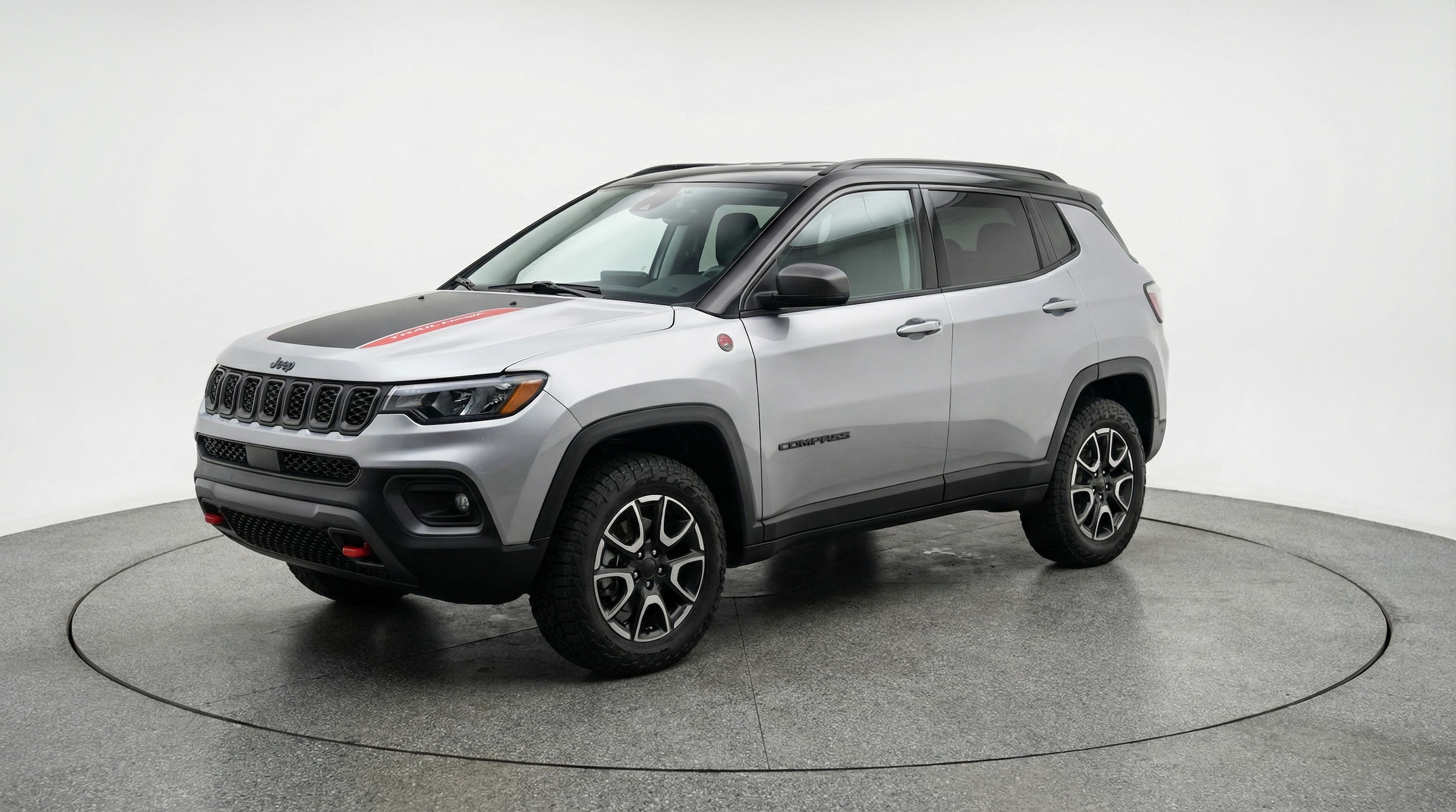 Thumbnail: 2025 Jeep Compass - 3
