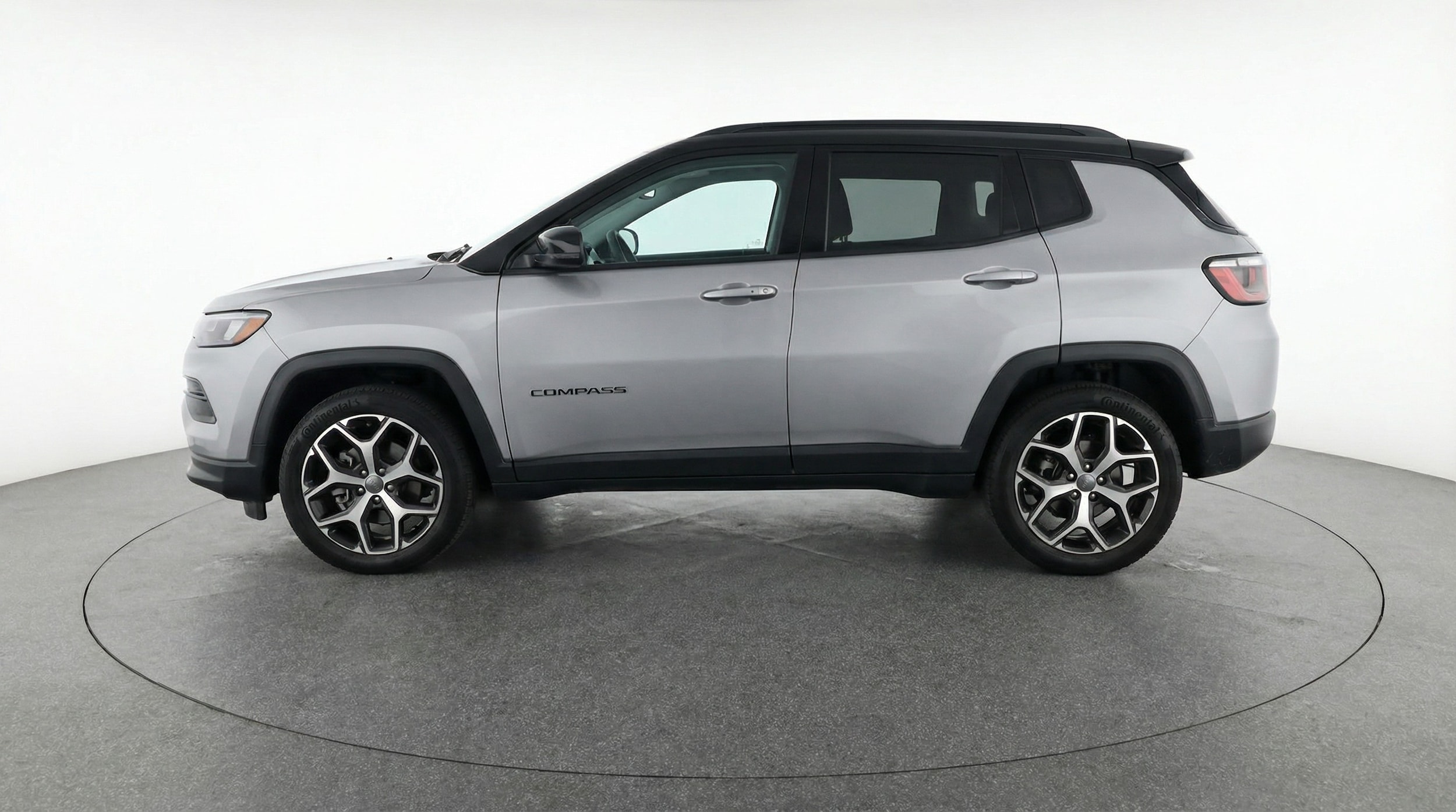 Thumbnail: 2025 Jeep Compass - 4
