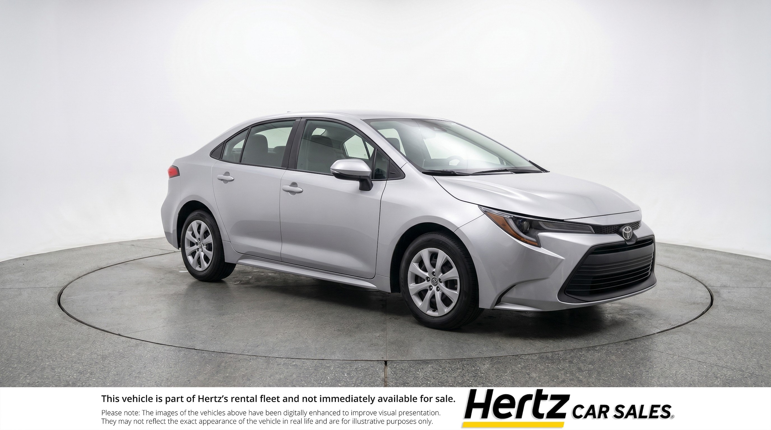 Thumbnail: 2025 Toyota Corolla - 1