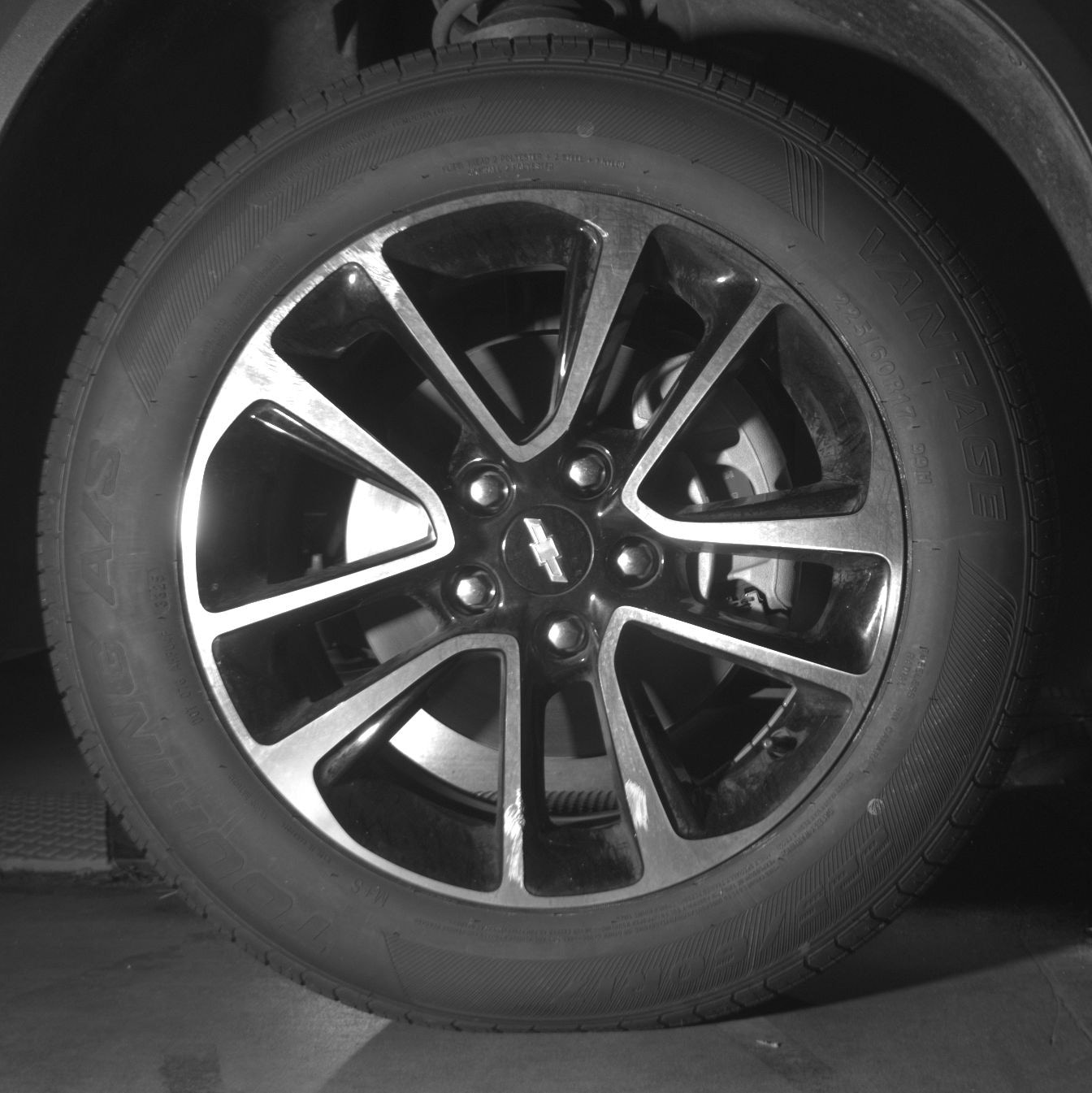 Thumbnail: 2025 Chevrolet TrailBlazer - 10