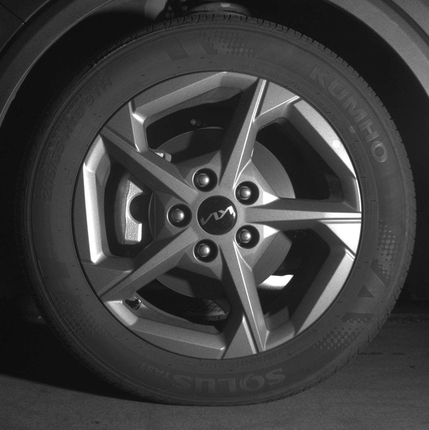 Thumbnail: 2025 Kia K4 - 9