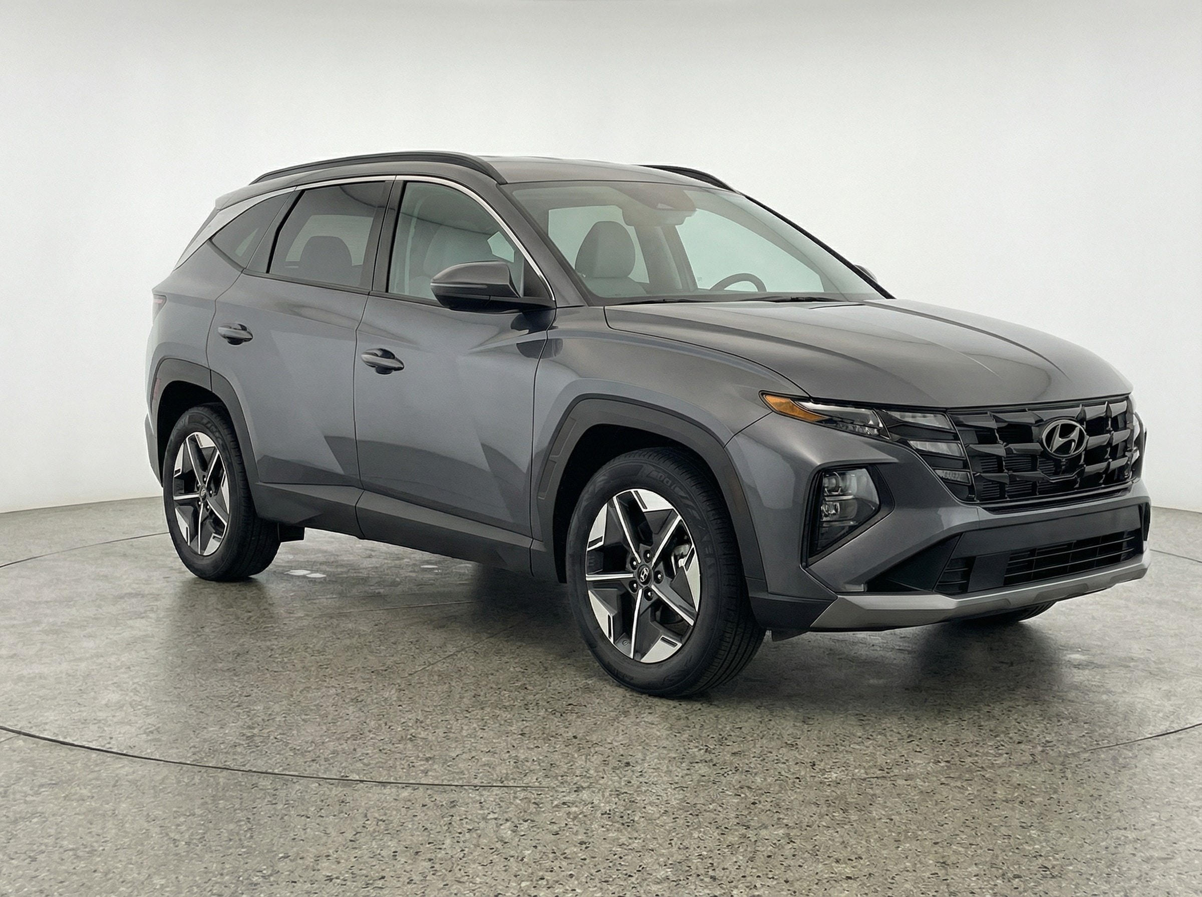 Thumbnail: 2025 Hyundai Tucson - 1