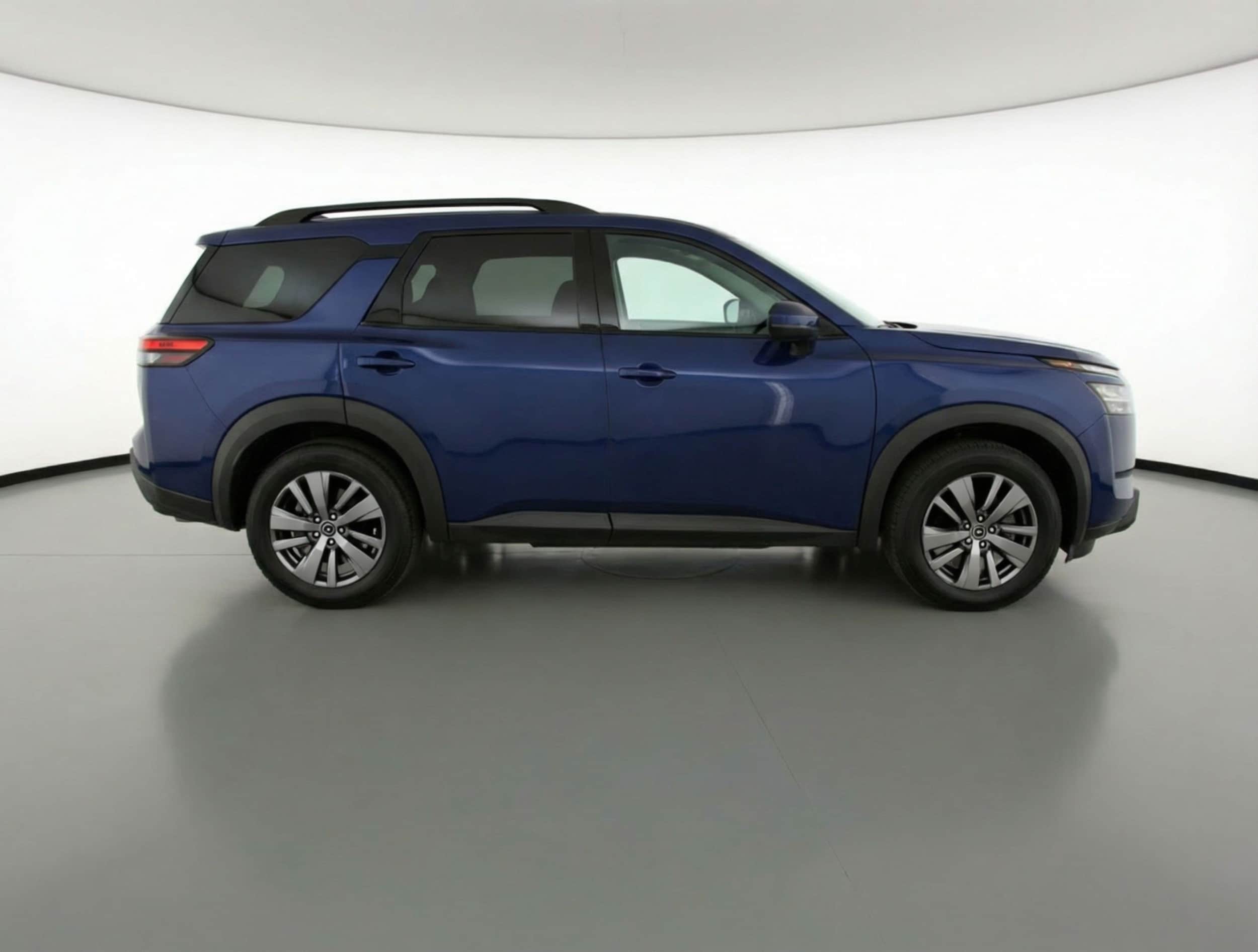 Thumbnail: 2025 Nissan Pathfinder - 8