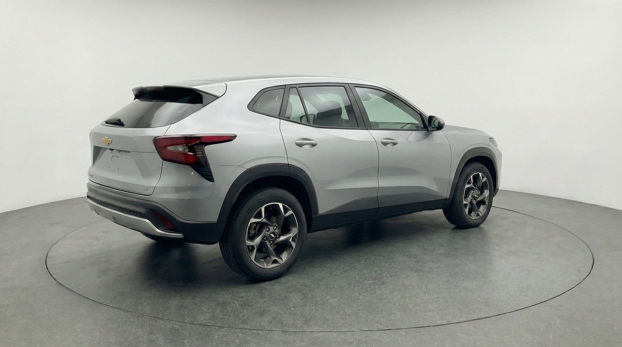 Thumbnail: 2025 Chevrolet Trax - 9