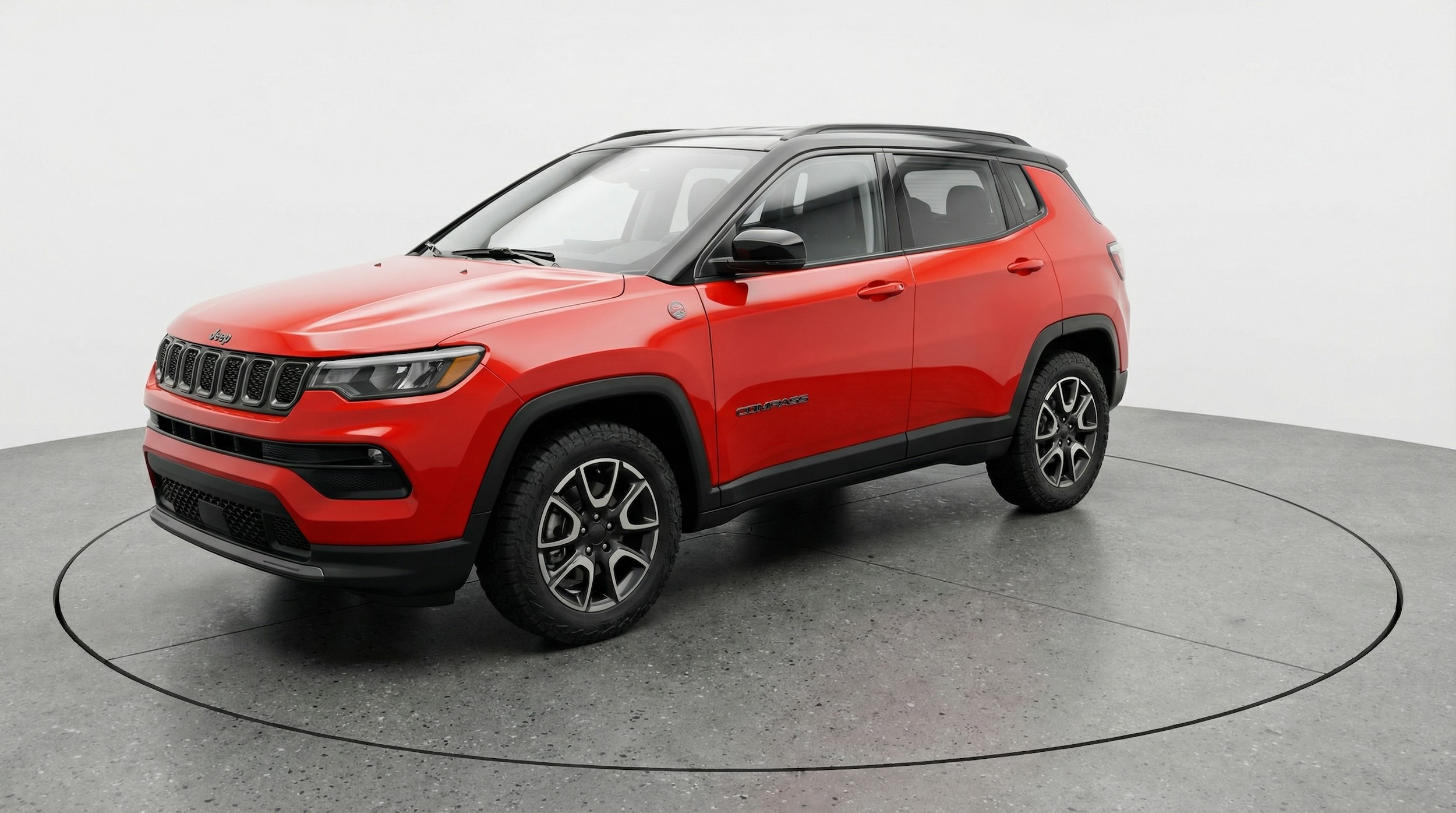 Thumbnail: 2025 Jeep Compass - 3