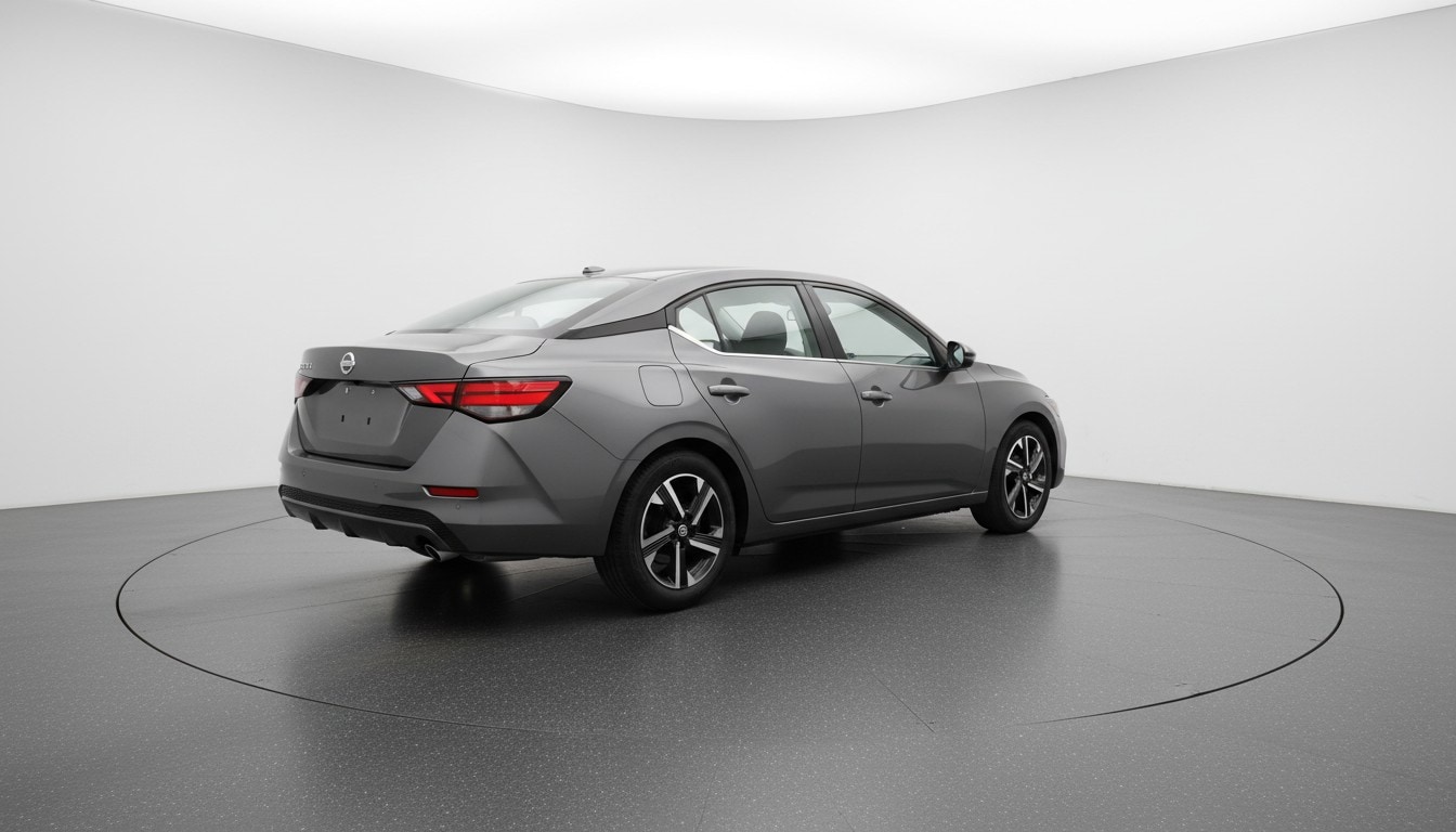 Thumbnail: 2025 Nissan Sentra - 7