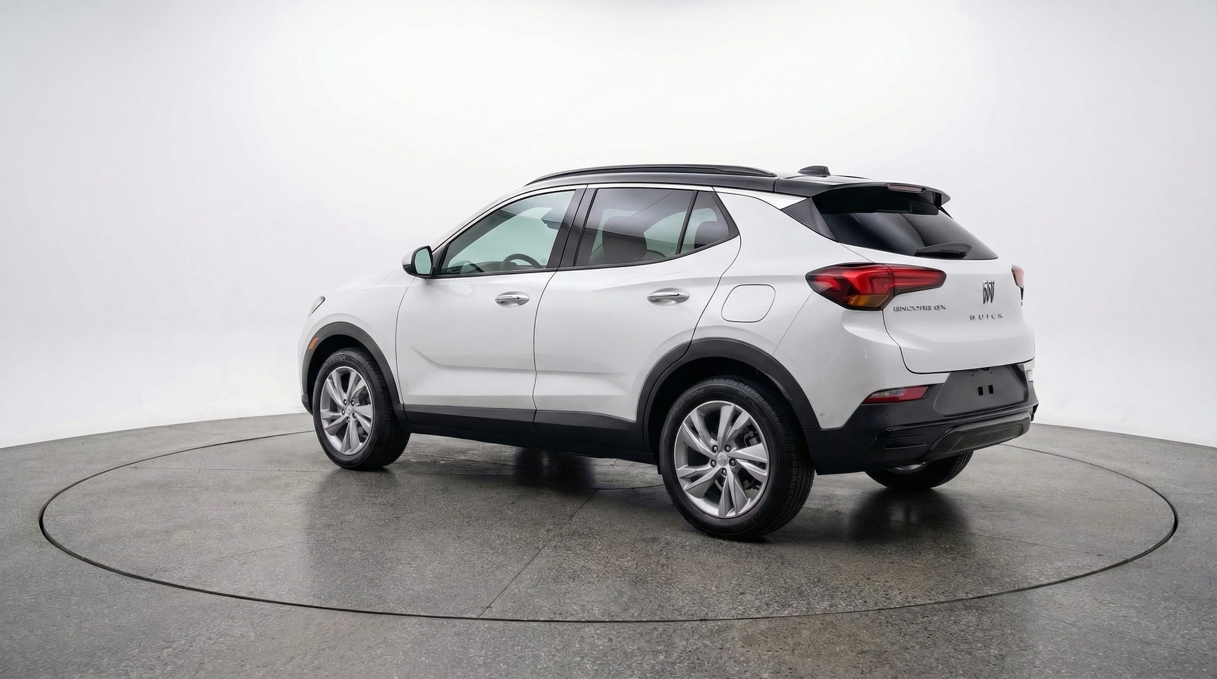 Thumbnail: 2025 Buick Encore GX - 5