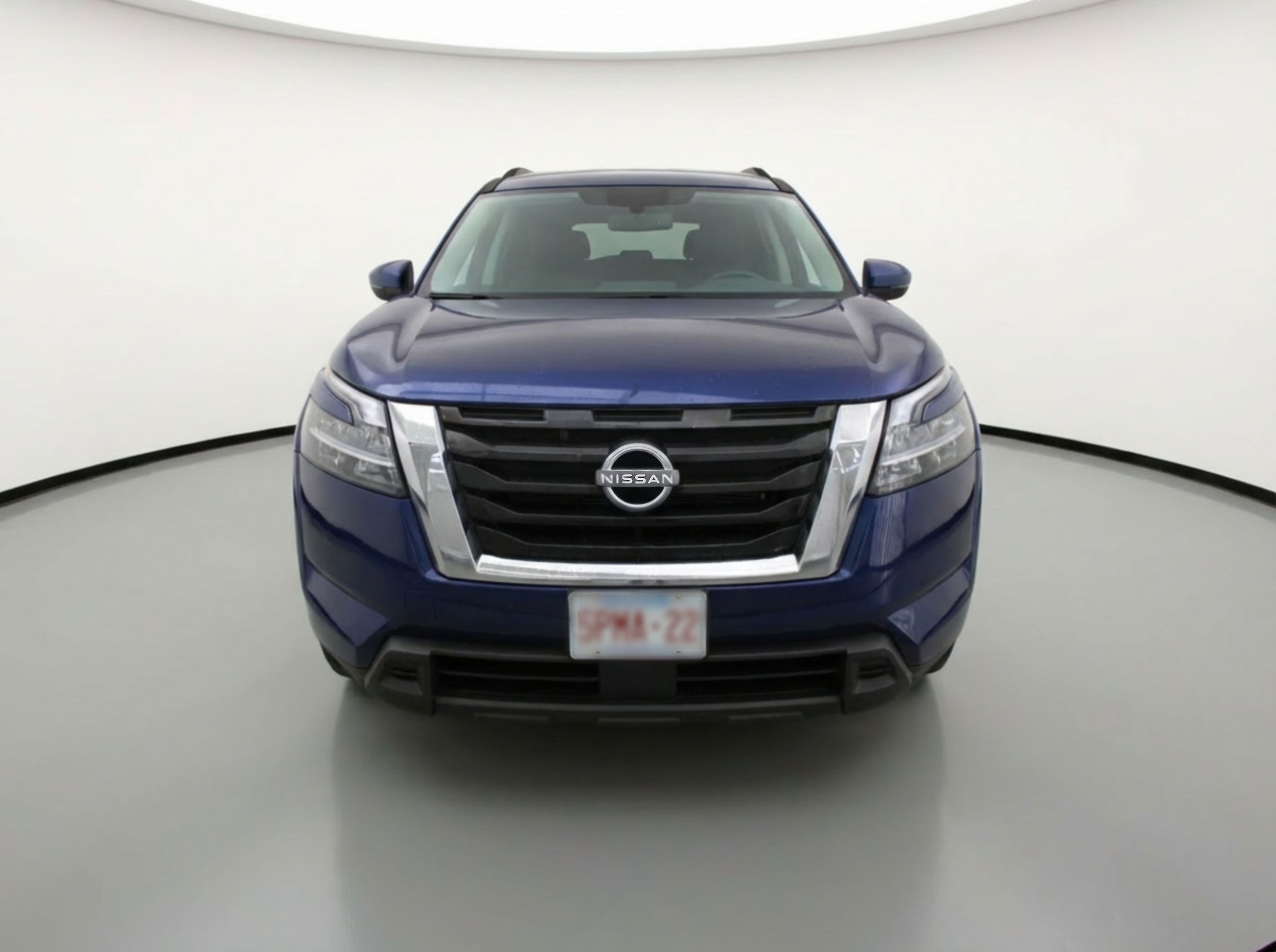 Thumbnail: 2025 Nissan Pathfinder - 2