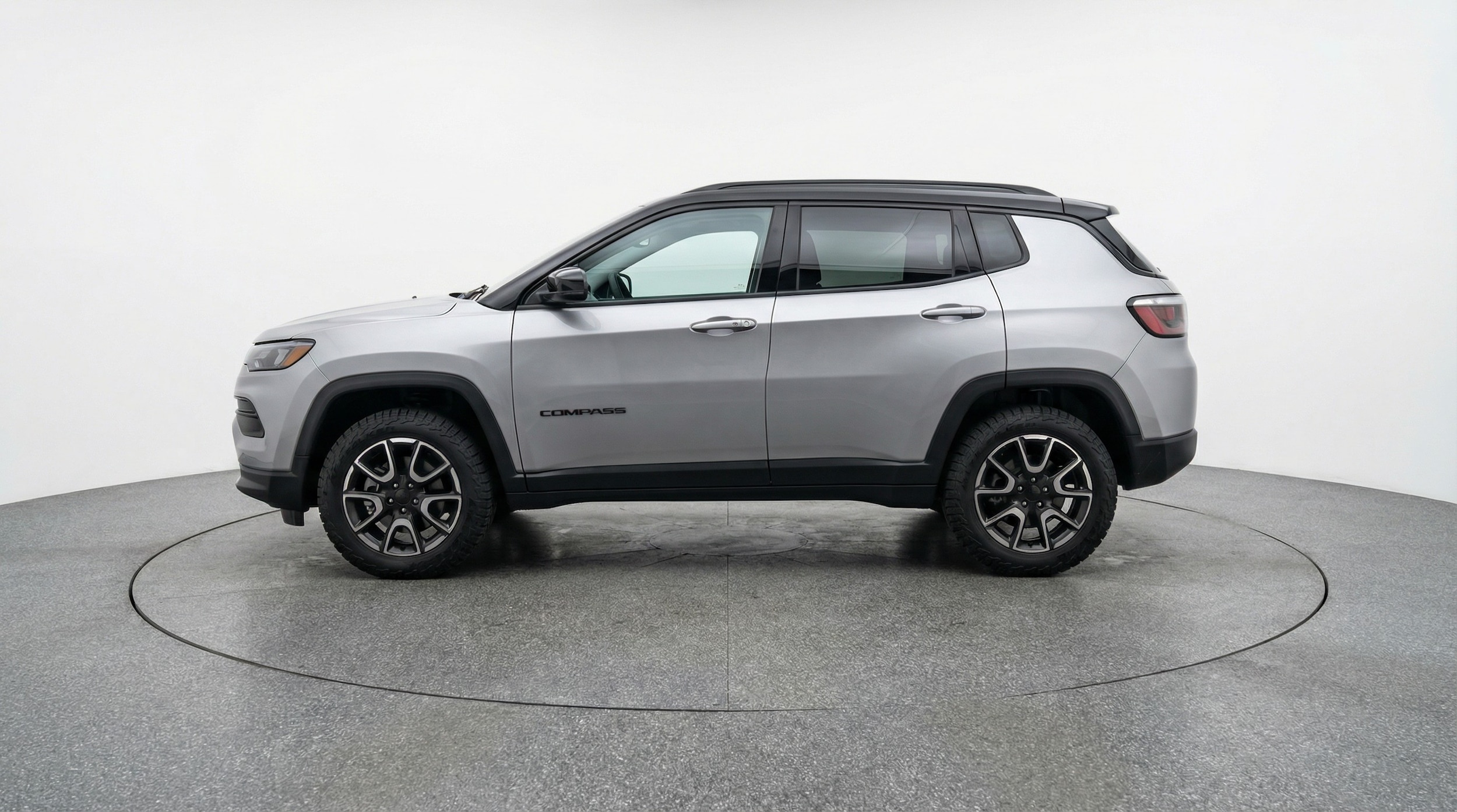 Thumbnail: 2025 Jeep Compass - 4