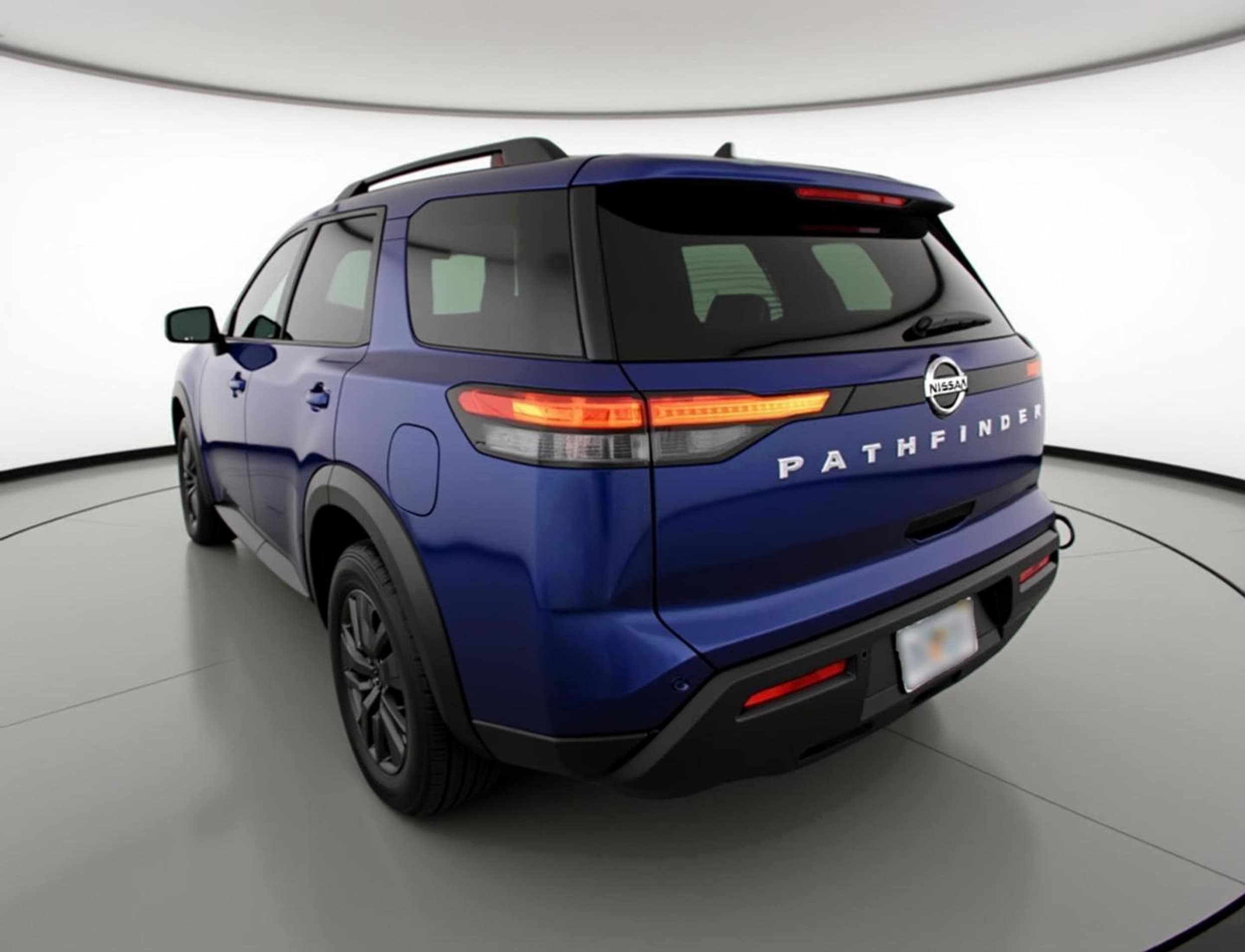 Thumbnail: 2025 Nissan Pathfinder - 5