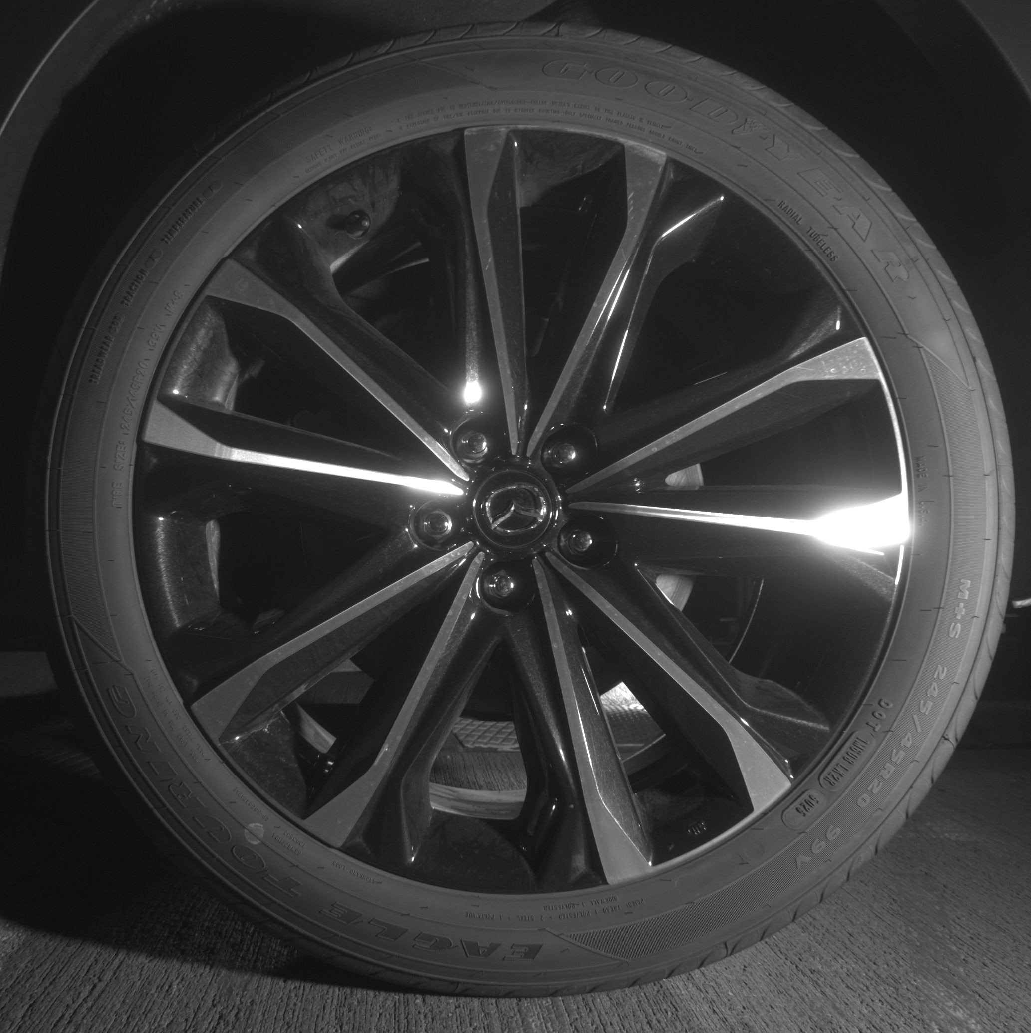 Thumbnail: 2026 Mazda CX-50 - 14