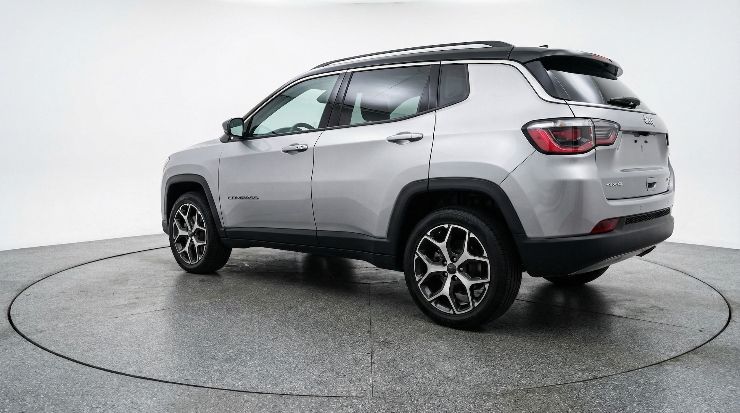 Thumbnail: 2025 Jeep Compass - 5