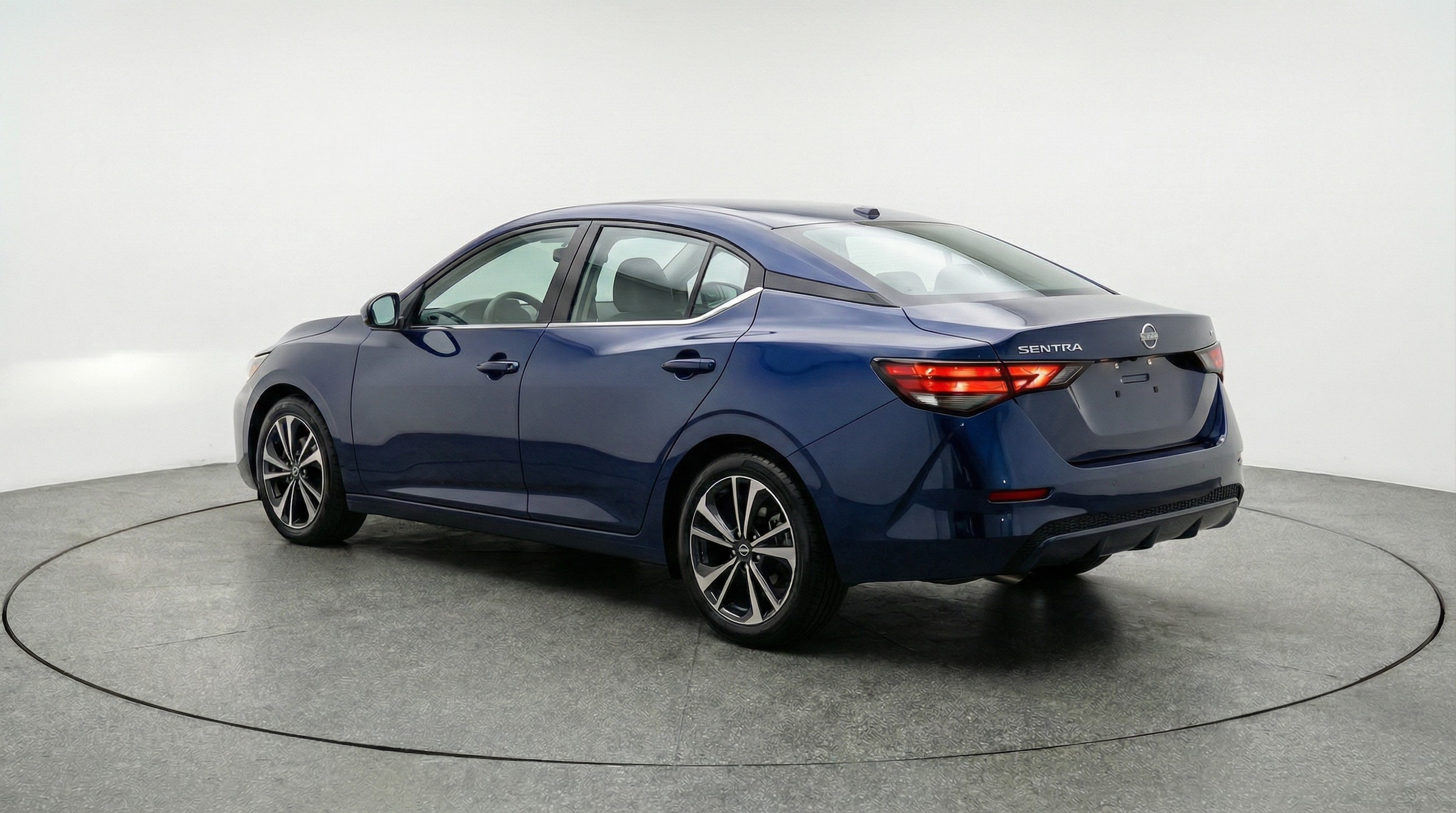 Thumbnail: 2025 Nissan Sentra - 5