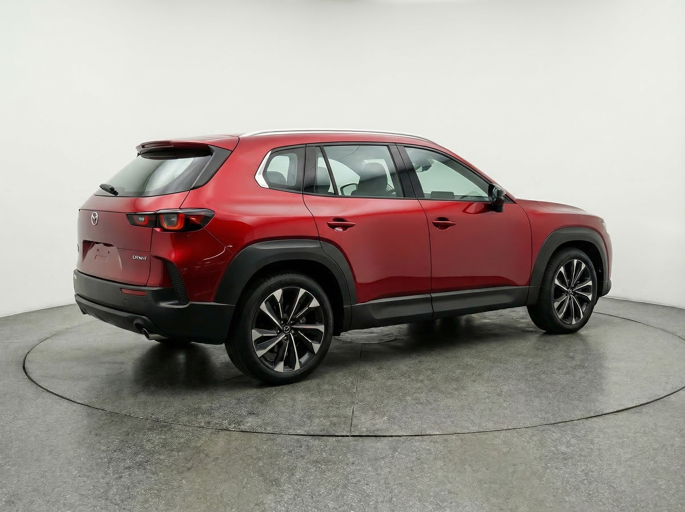 Thumbnail: 2025 Mazda CX-50 - 7