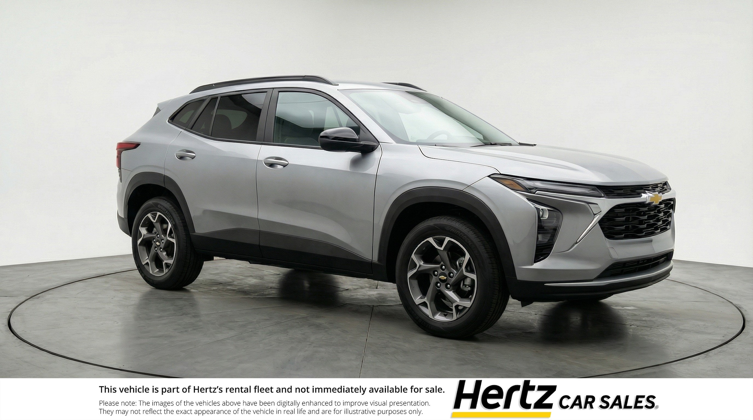 Thumbnail: 2025 Chevrolet Trax - 1