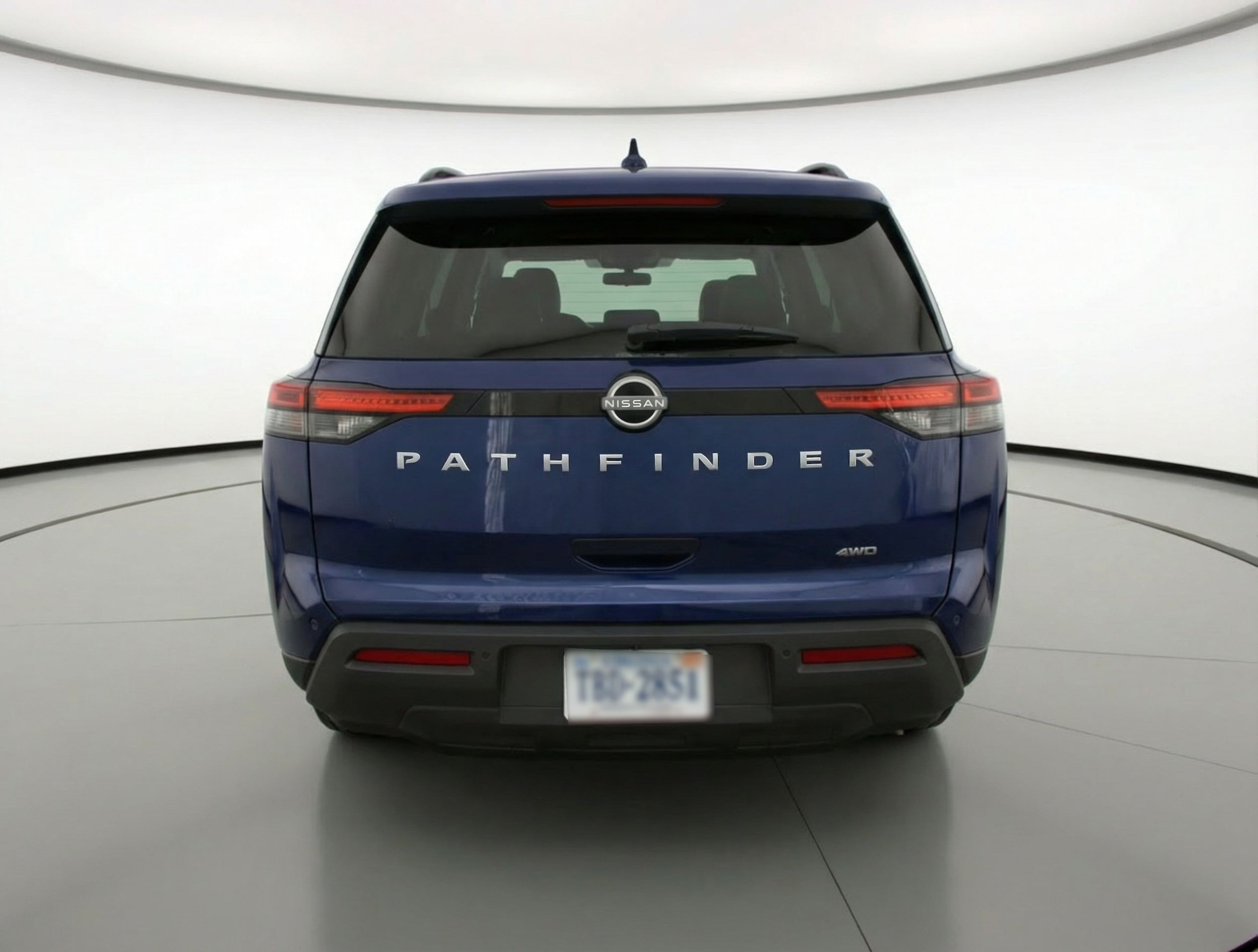 Thumbnail: 2025 Nissan Pathfinder - 6