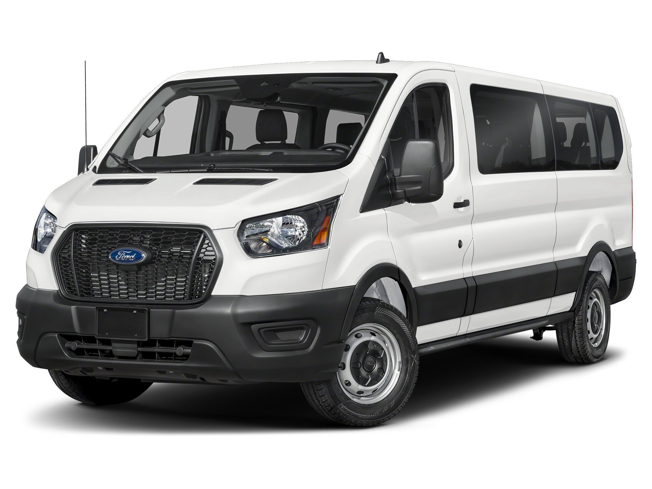 2025 Ford Transit Passenger Van
