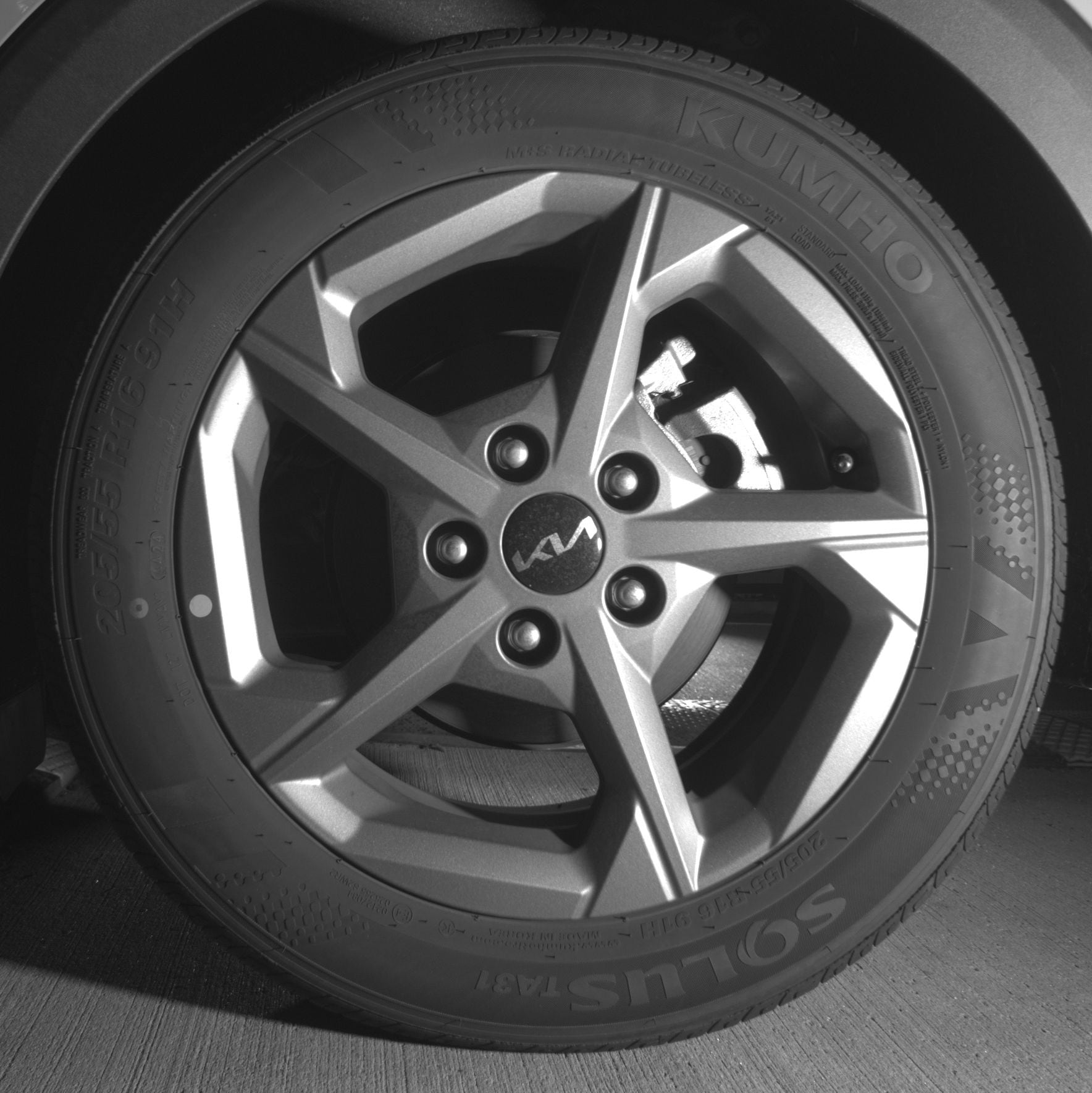 Thumbnail: 2025 Kia K4 - 11