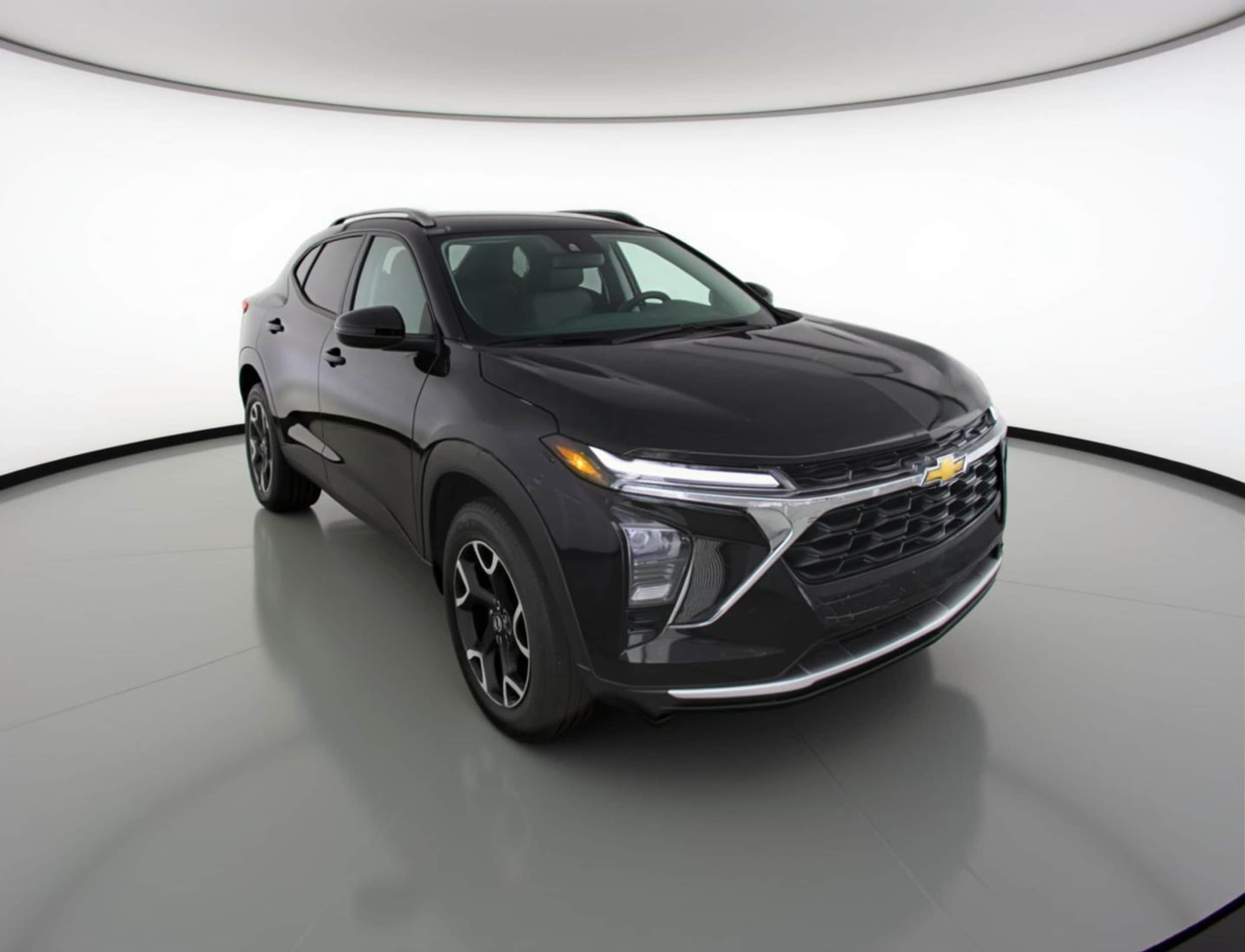 Thumbnail: 2025 Chevrolet Trax - 1