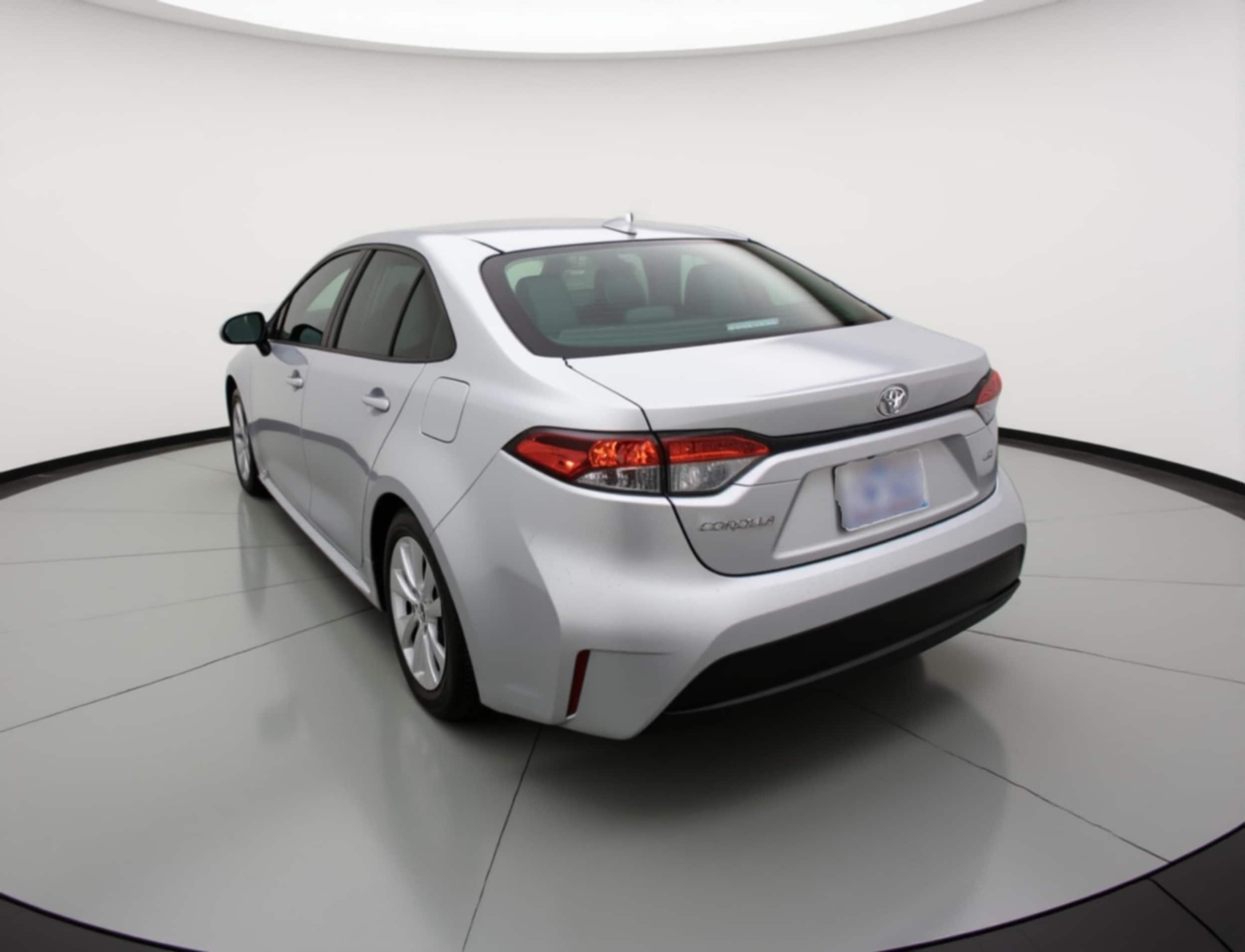 Thumbnail: 2025 Toyota Corolla - 5