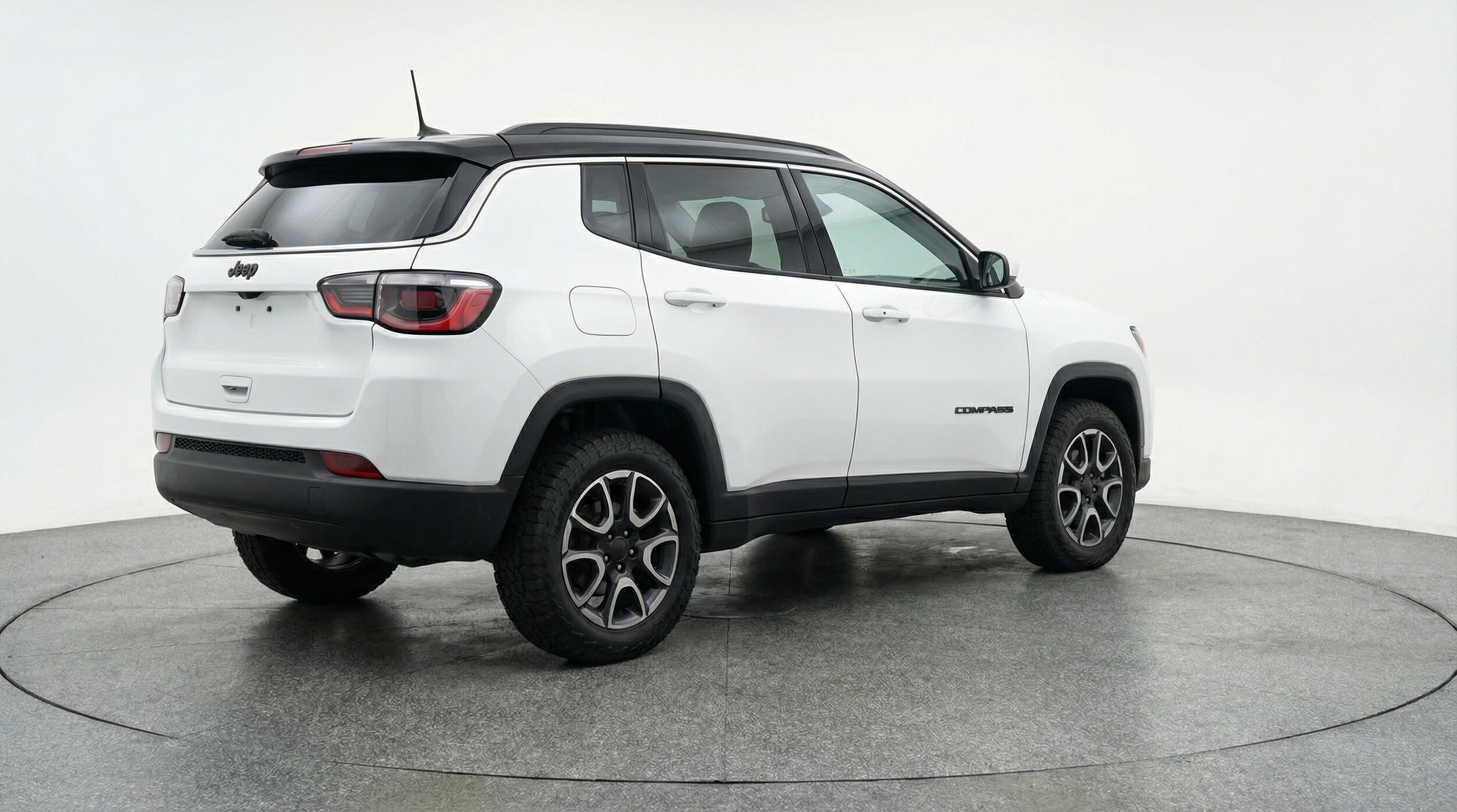 Thumbnail: 2025 Jeep Compass - 7