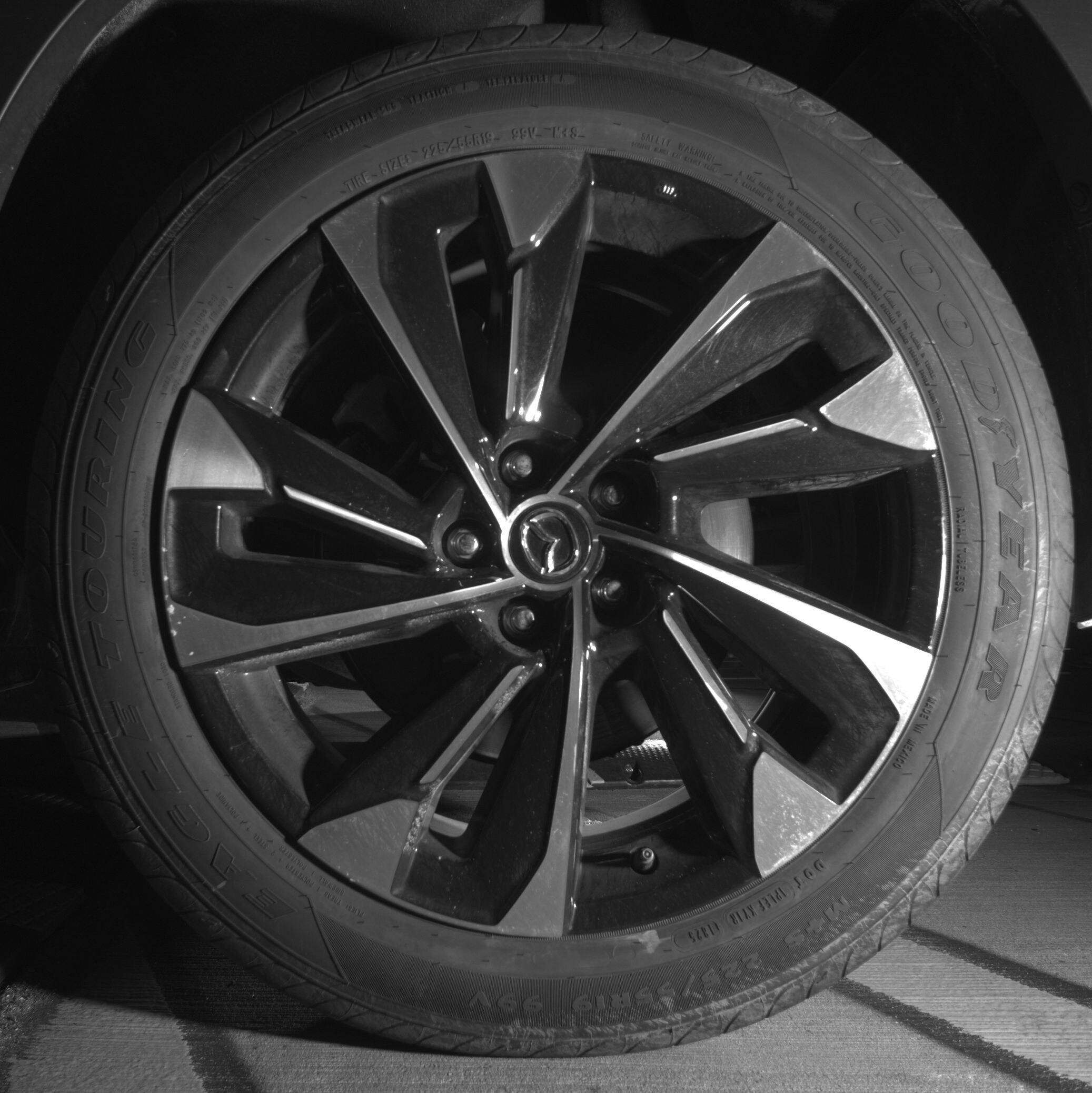 Thumbnail: 2025 Mazda CX-50 - 11