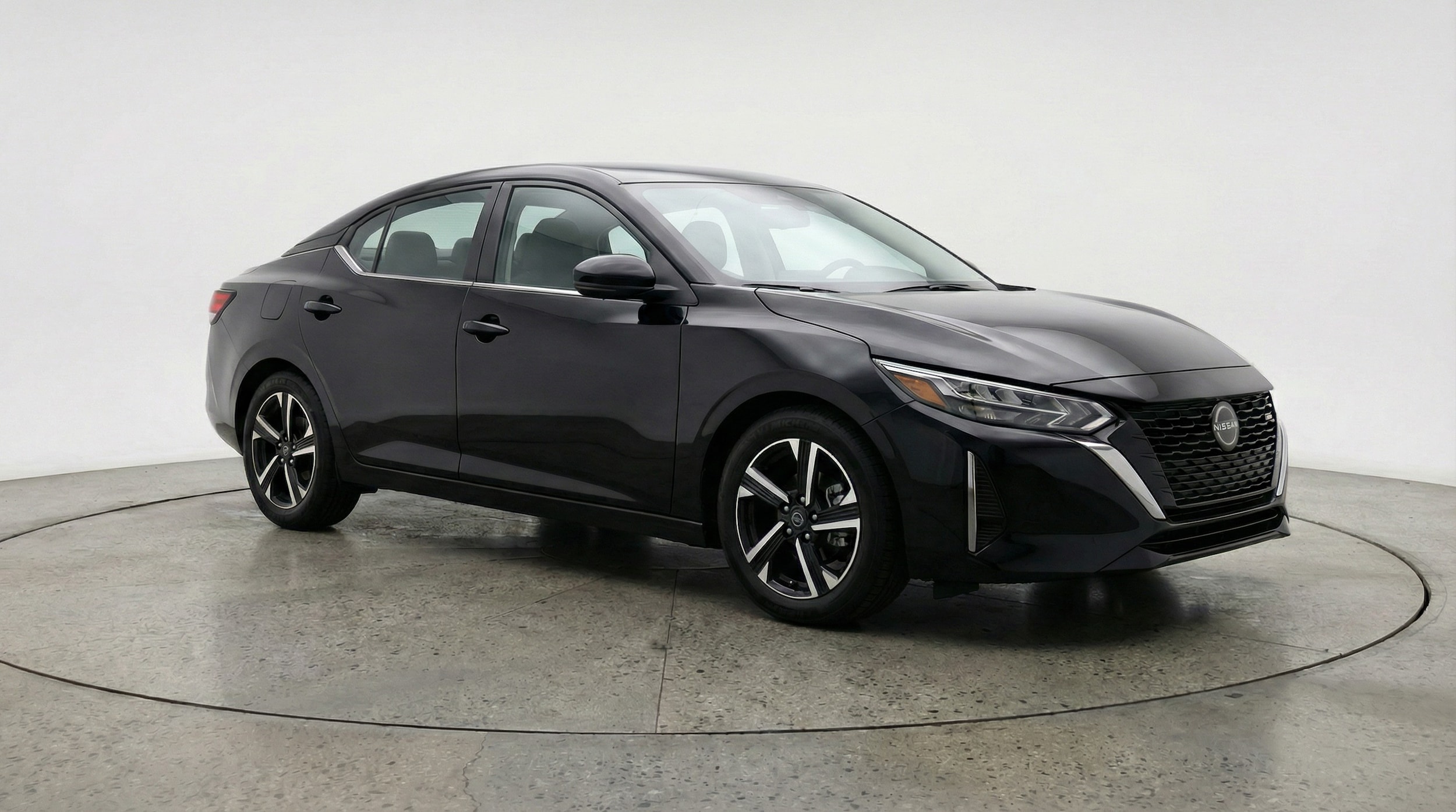 Thumbnail: 2025 Nissan Sentra - 1