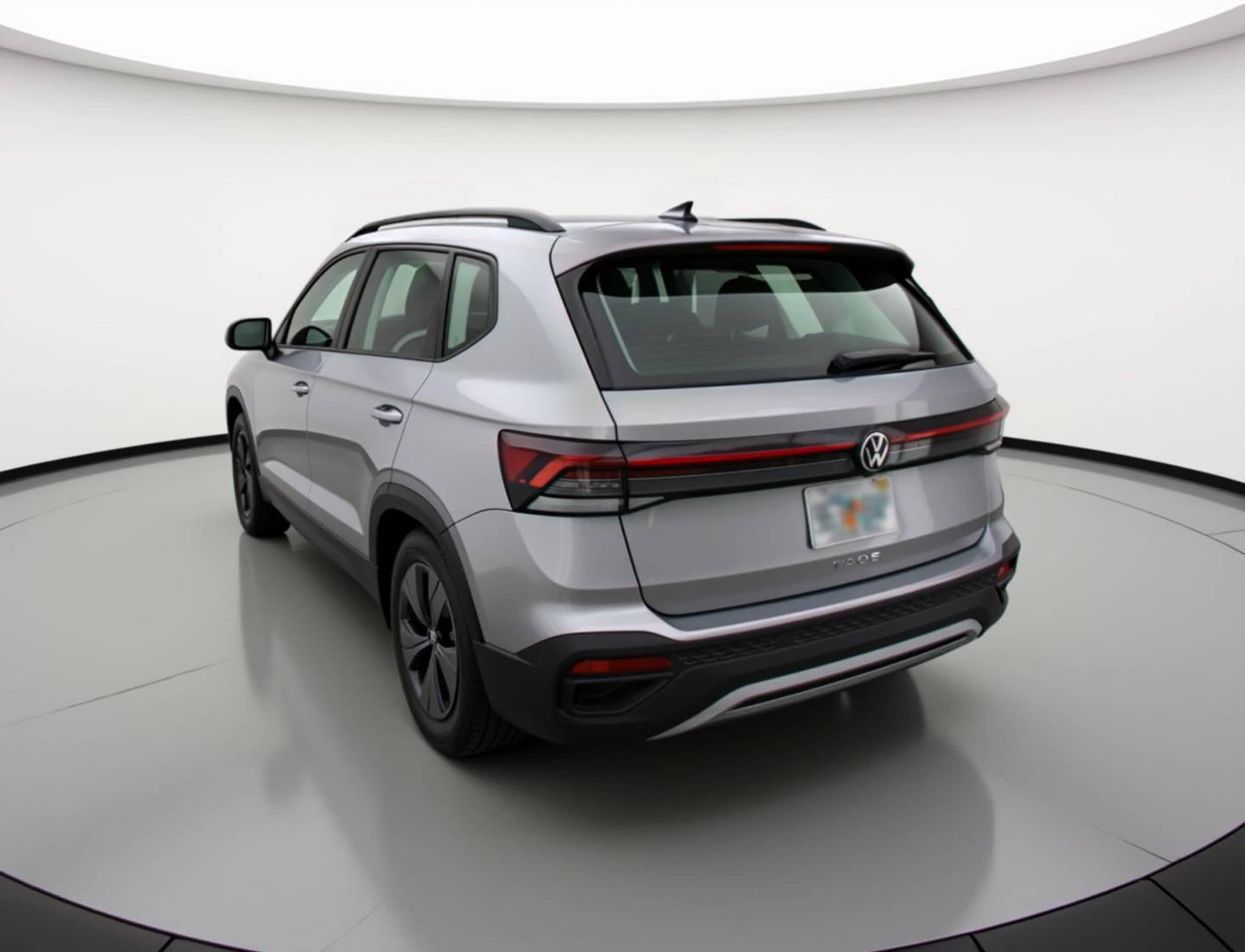 Thumbnail: 2025 Volkswagen Taos - 5