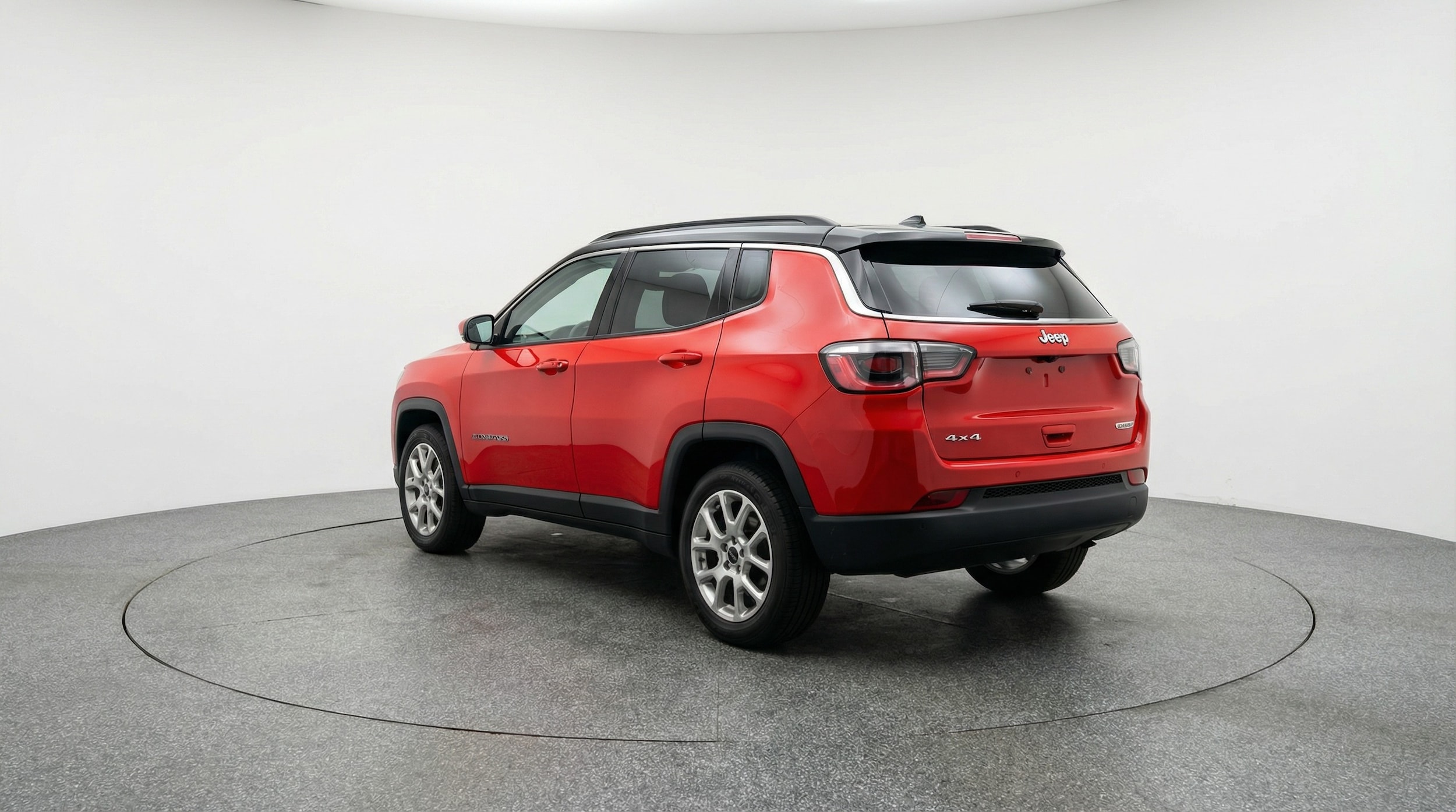 Thumbnail: 2025 Jeep Compass - 5
