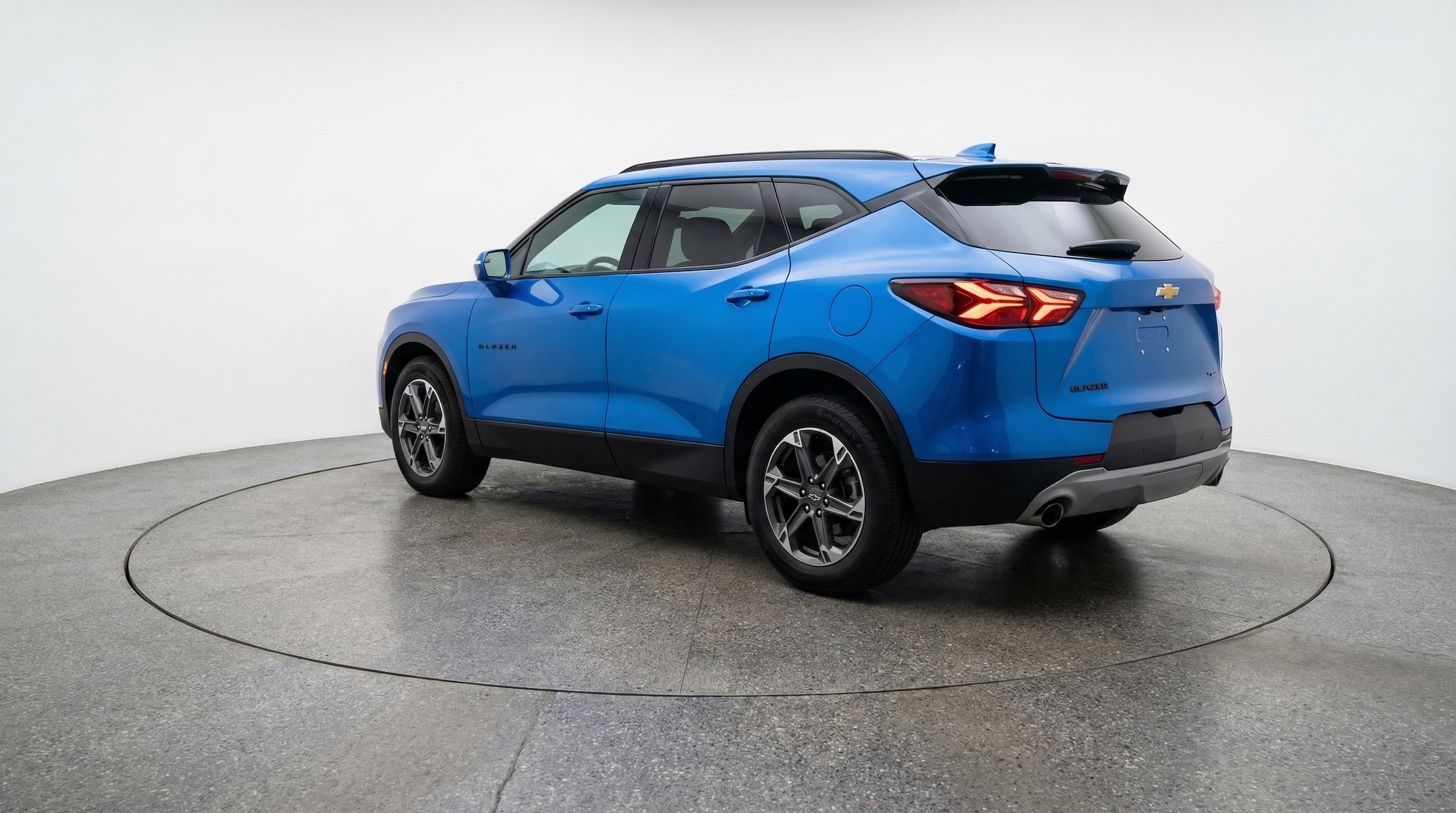 Thumbnail: 2025 Chevrolet Blazer - 5