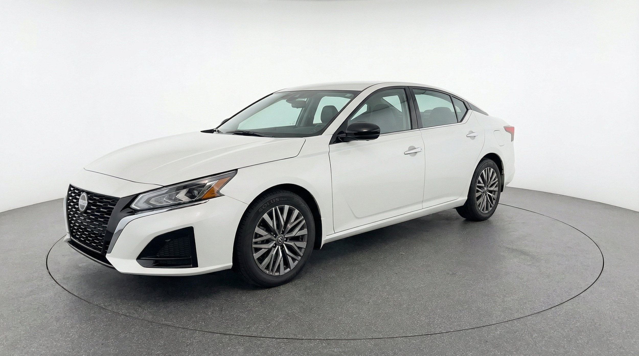 Thumbnail: 2025 Nissan Altima - 3