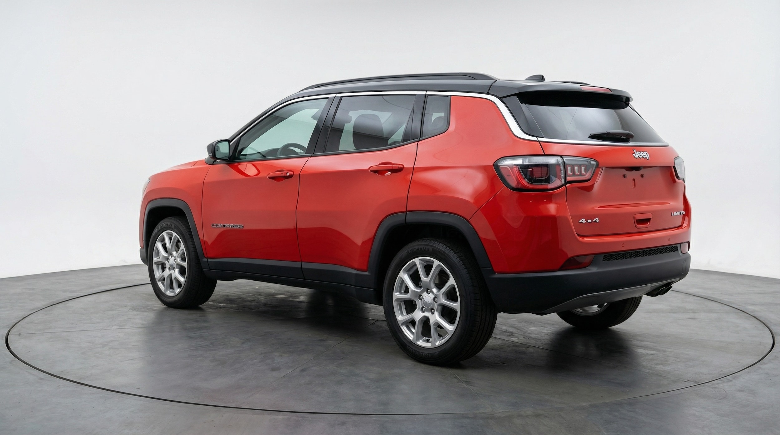 Thumbnail: 2025 Jeep Compass - 5
