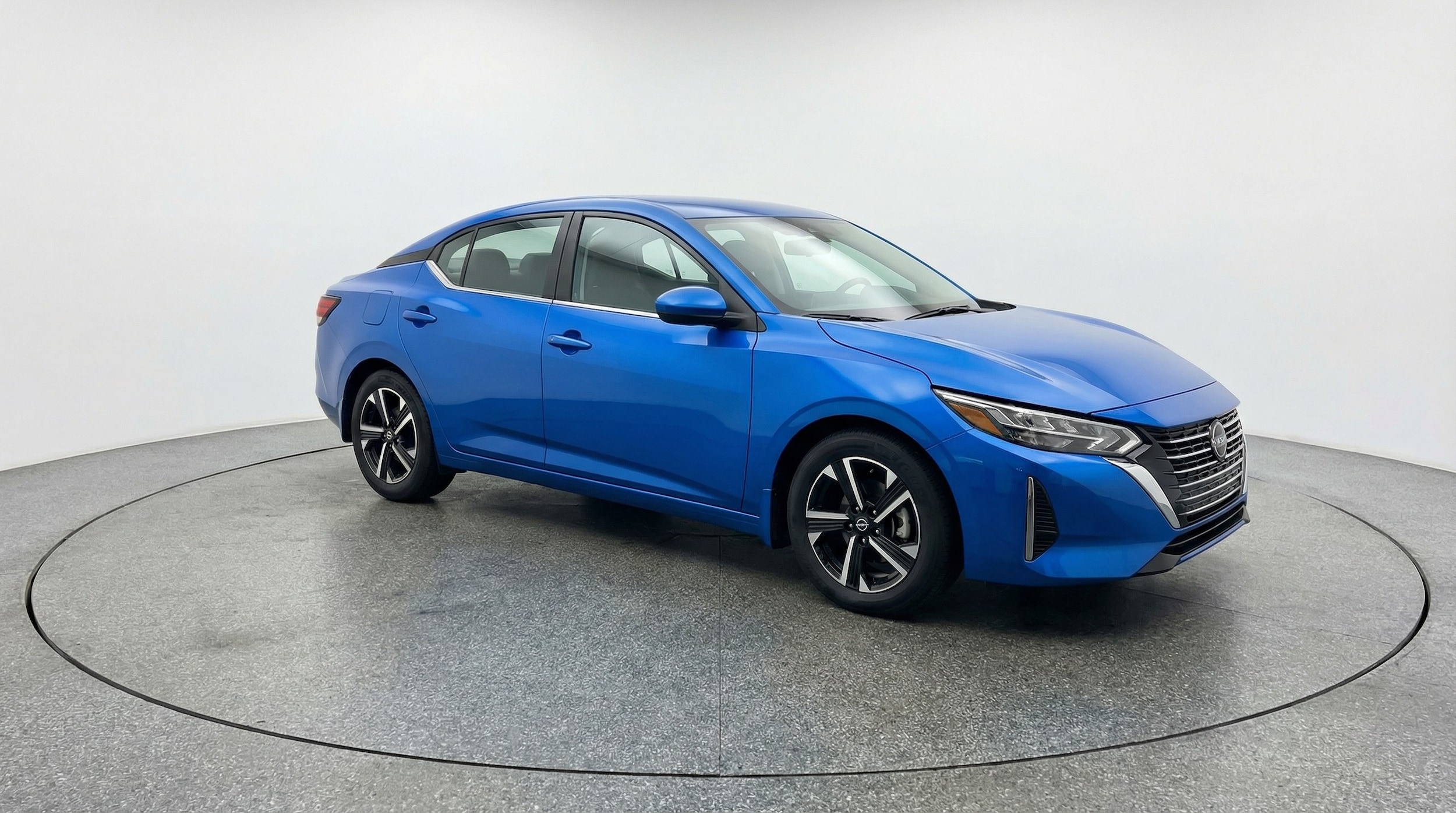 Thumbnail: 2025 Nissan Sentra - 1