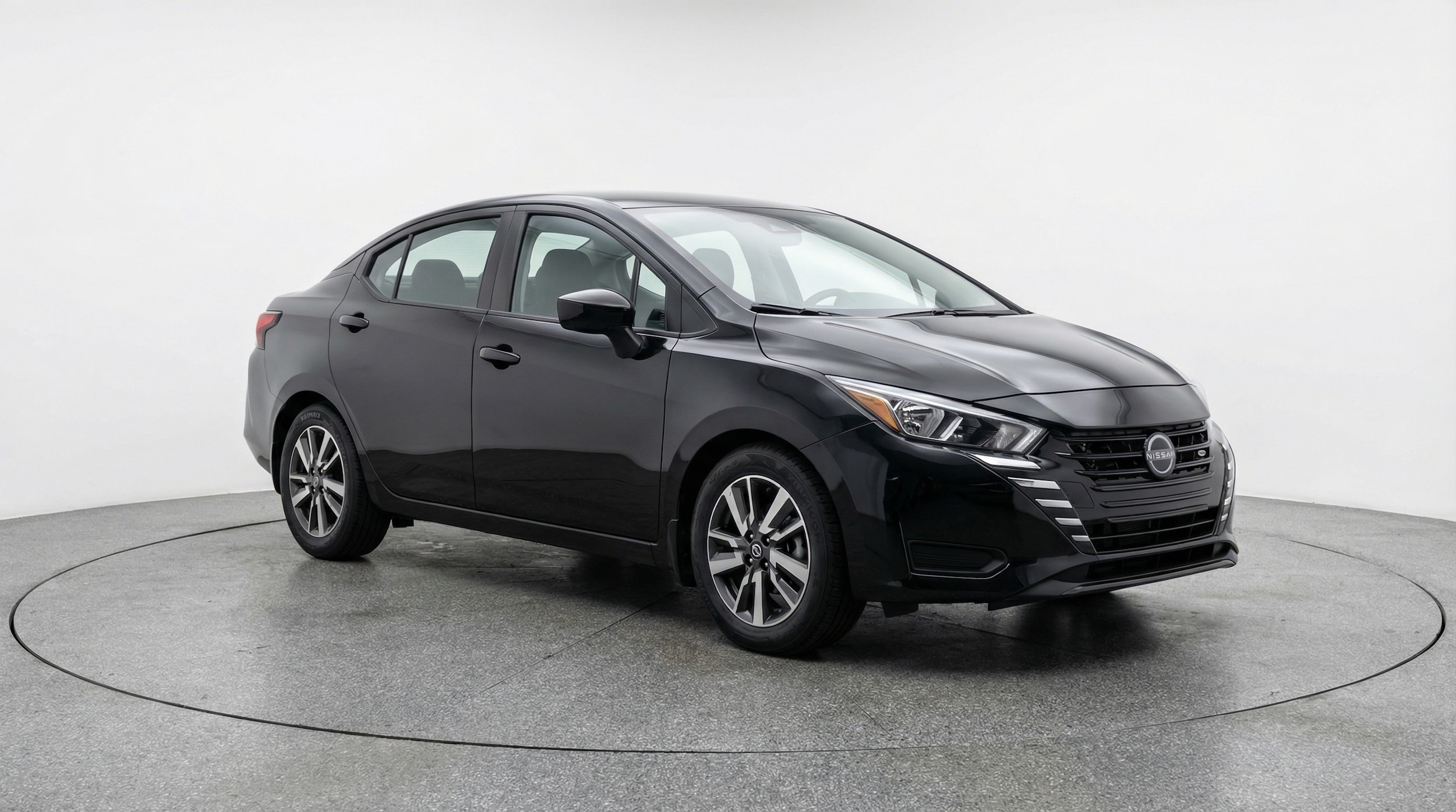 Thumbnail: 2025 Nissan Versa - 1