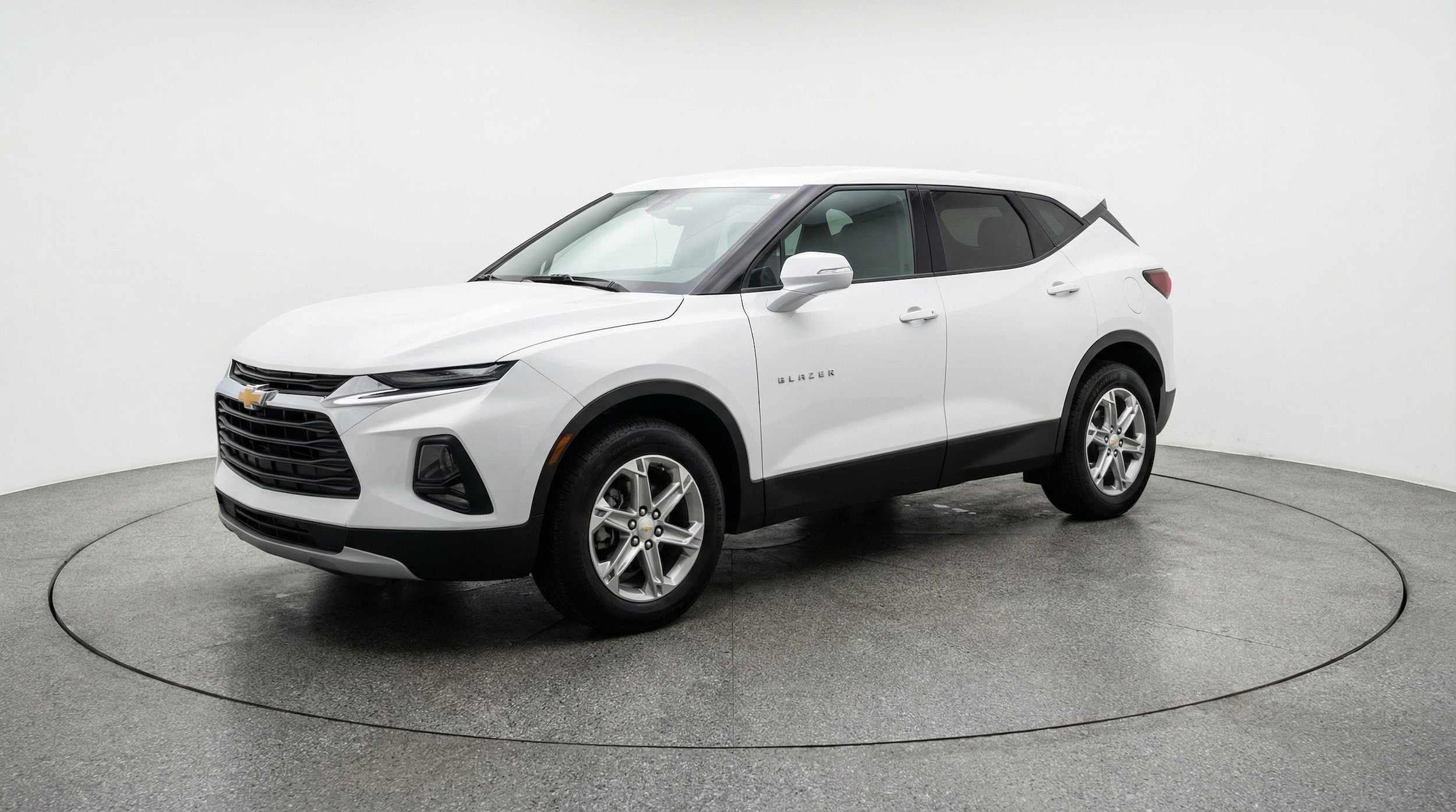 Thumbnail: 2025 Chevrolet Blazer - 3