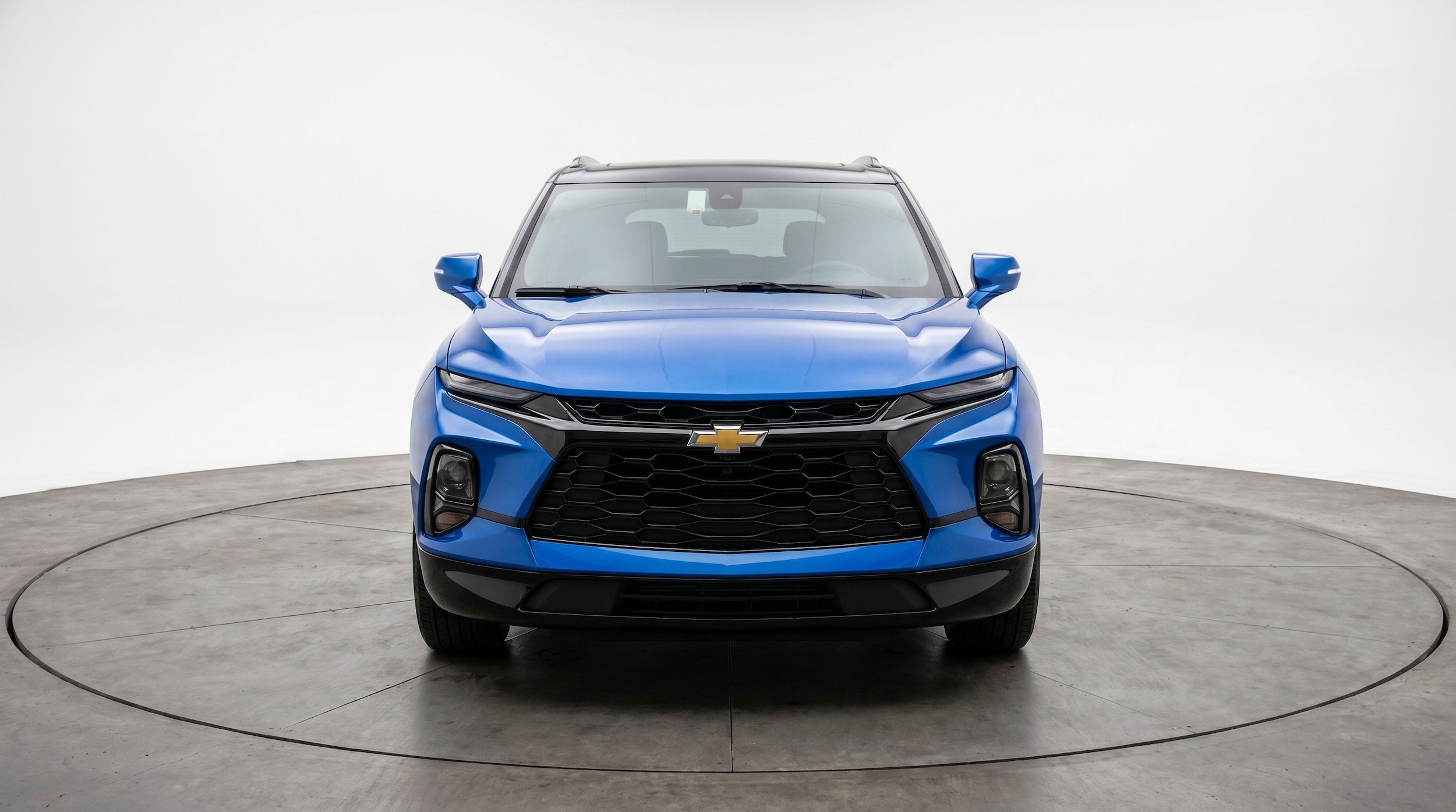 Thumbnail: 2025 Chevrolet Blazer - 2