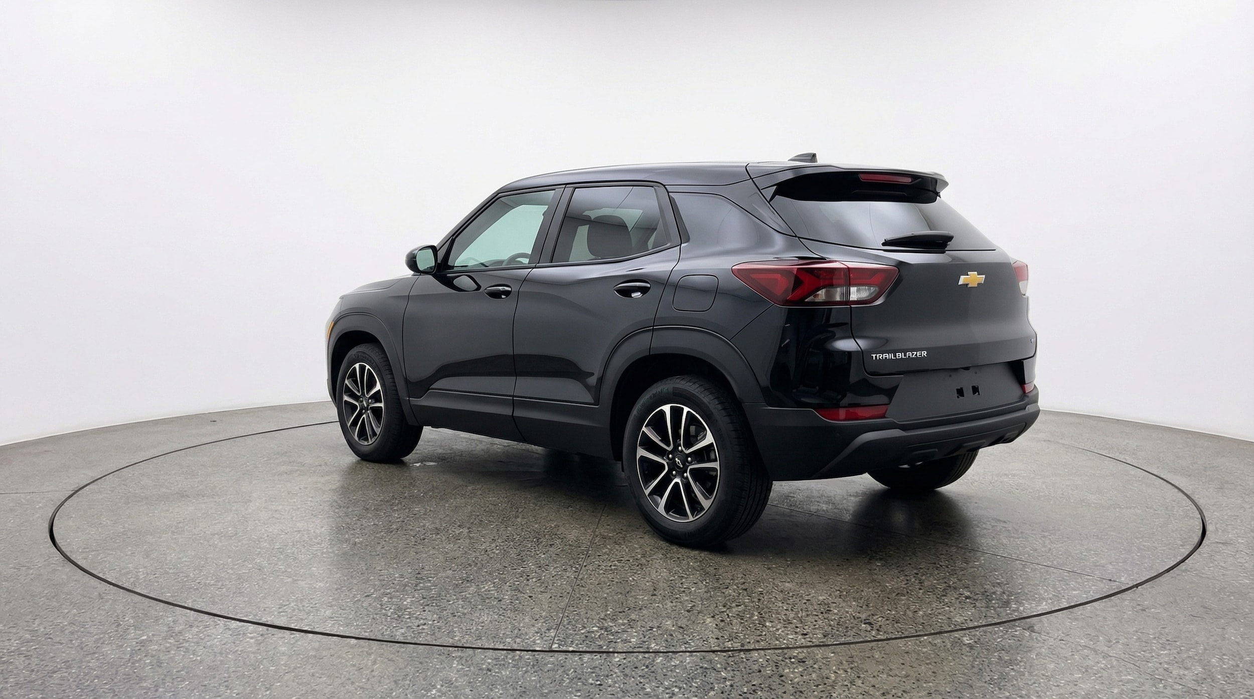 Thumbnail: 2025 Chevrolet TrailBlazer - 5