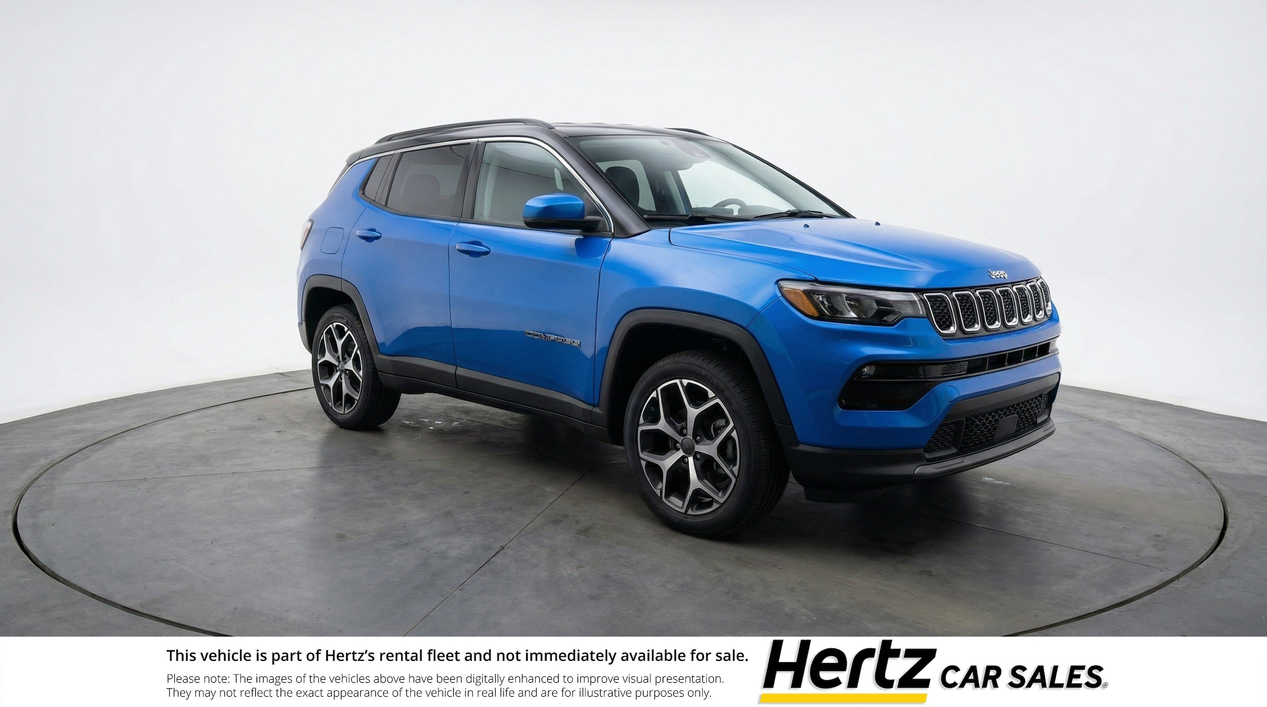 Thumbnail: 2025 Jeep Compass - 1